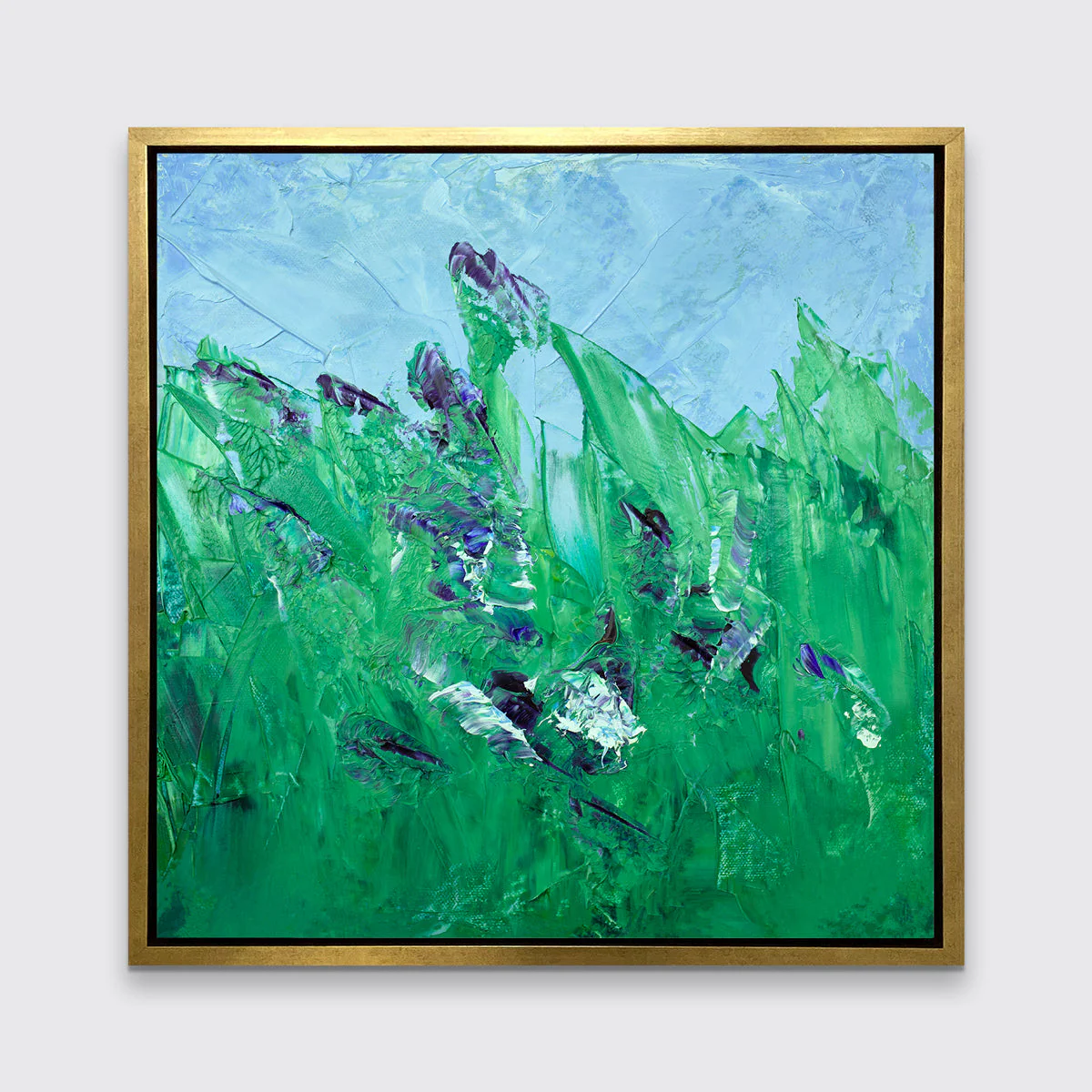 Perfect Timing II - Open Edition Canvas Print - Image 4
