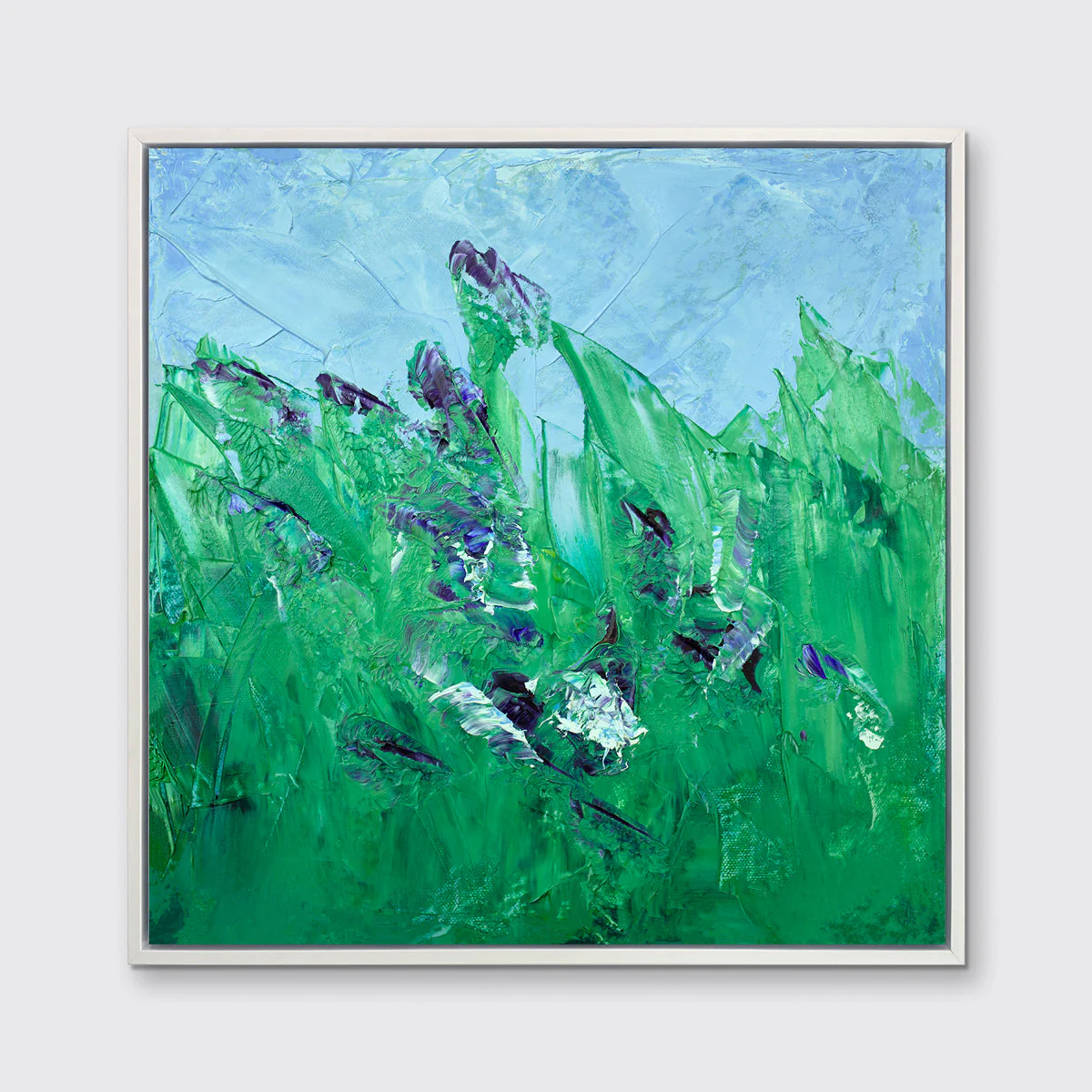 Perfect Timing II - Open Edition Canvas Print - Image 5
