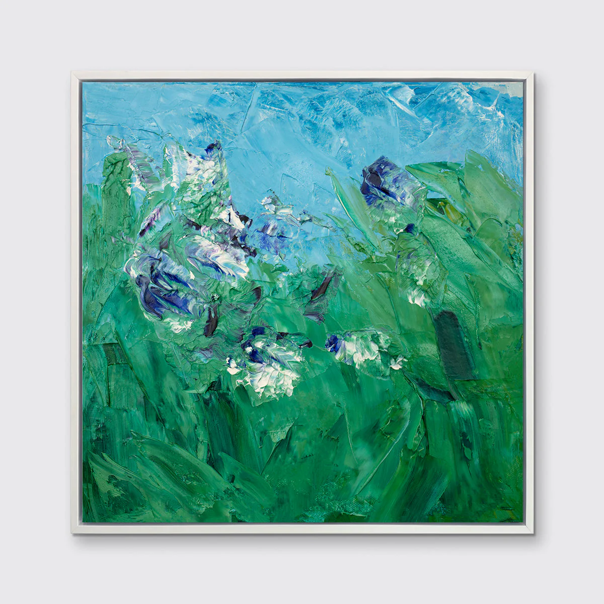 Perfect Timing III - Open Edition Canvas Print - Image 4