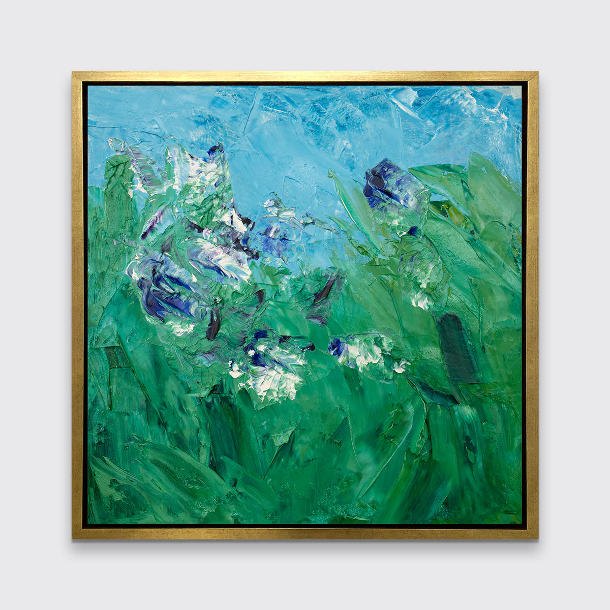 Perfect Timing III - Open Edition Canvas Print - Image 5