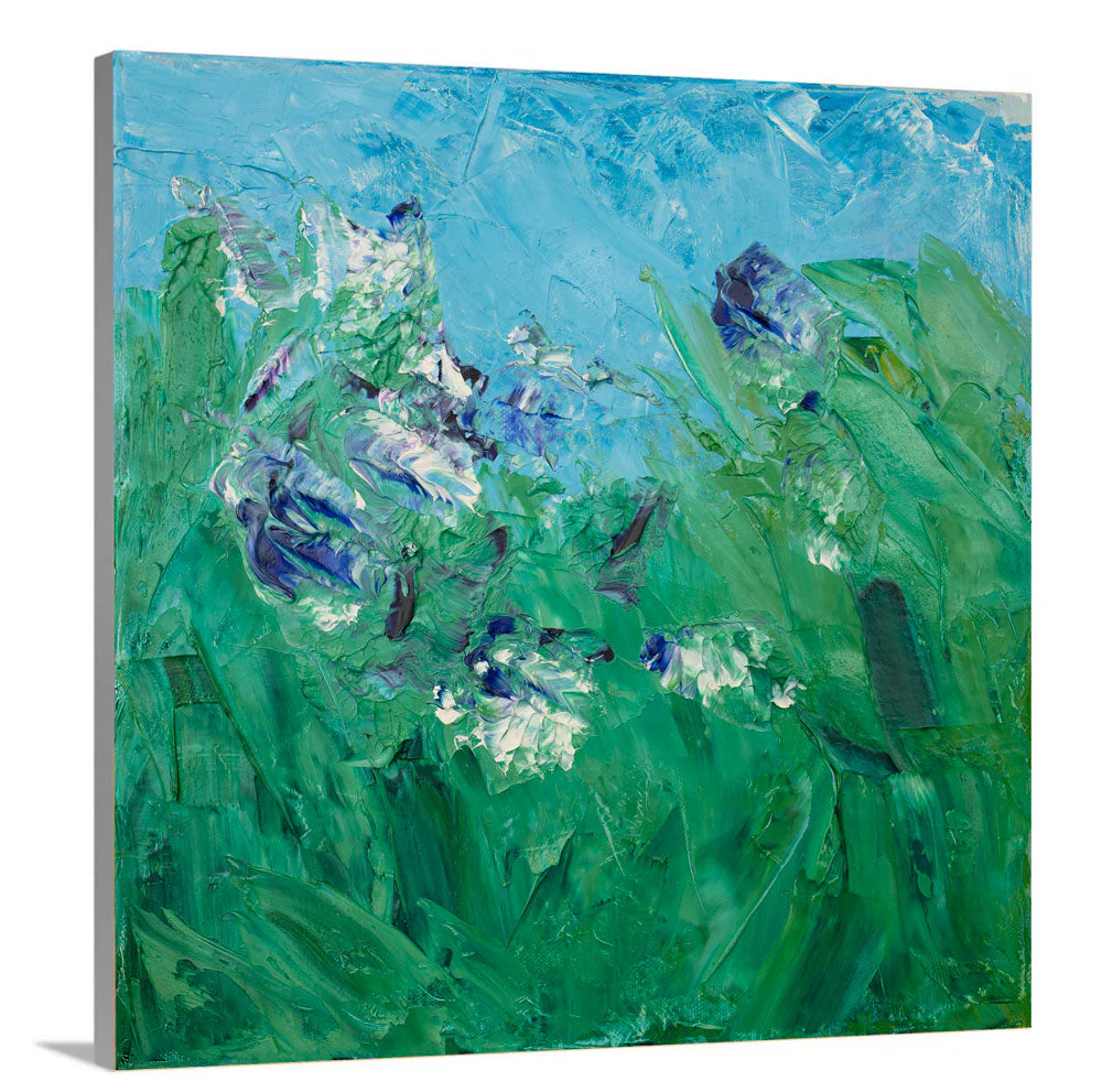 Perfect Timing III - Open Edition Canvas Print - Image 6