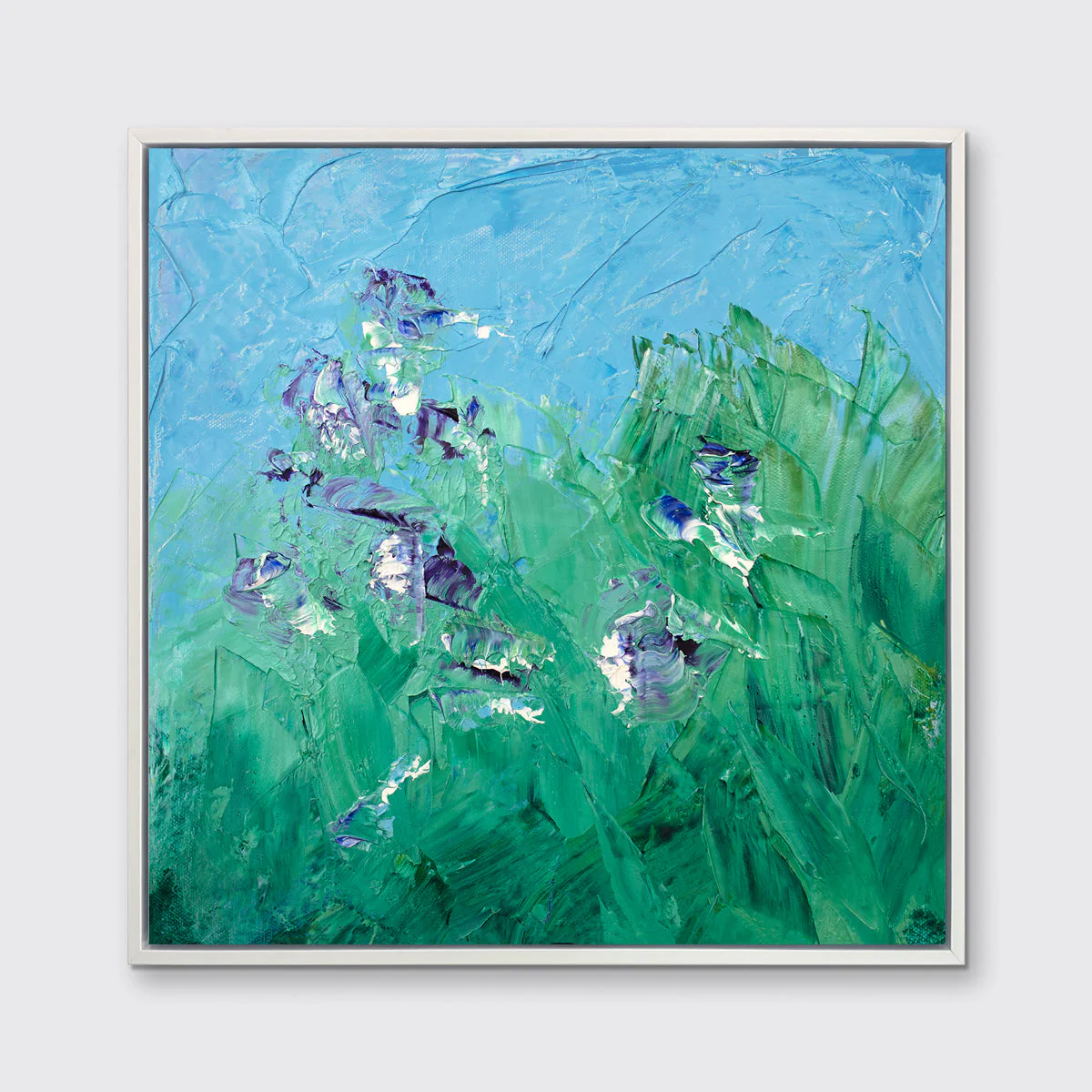 Perfect Timing IV - Open Edition Canvas Print - Image 4