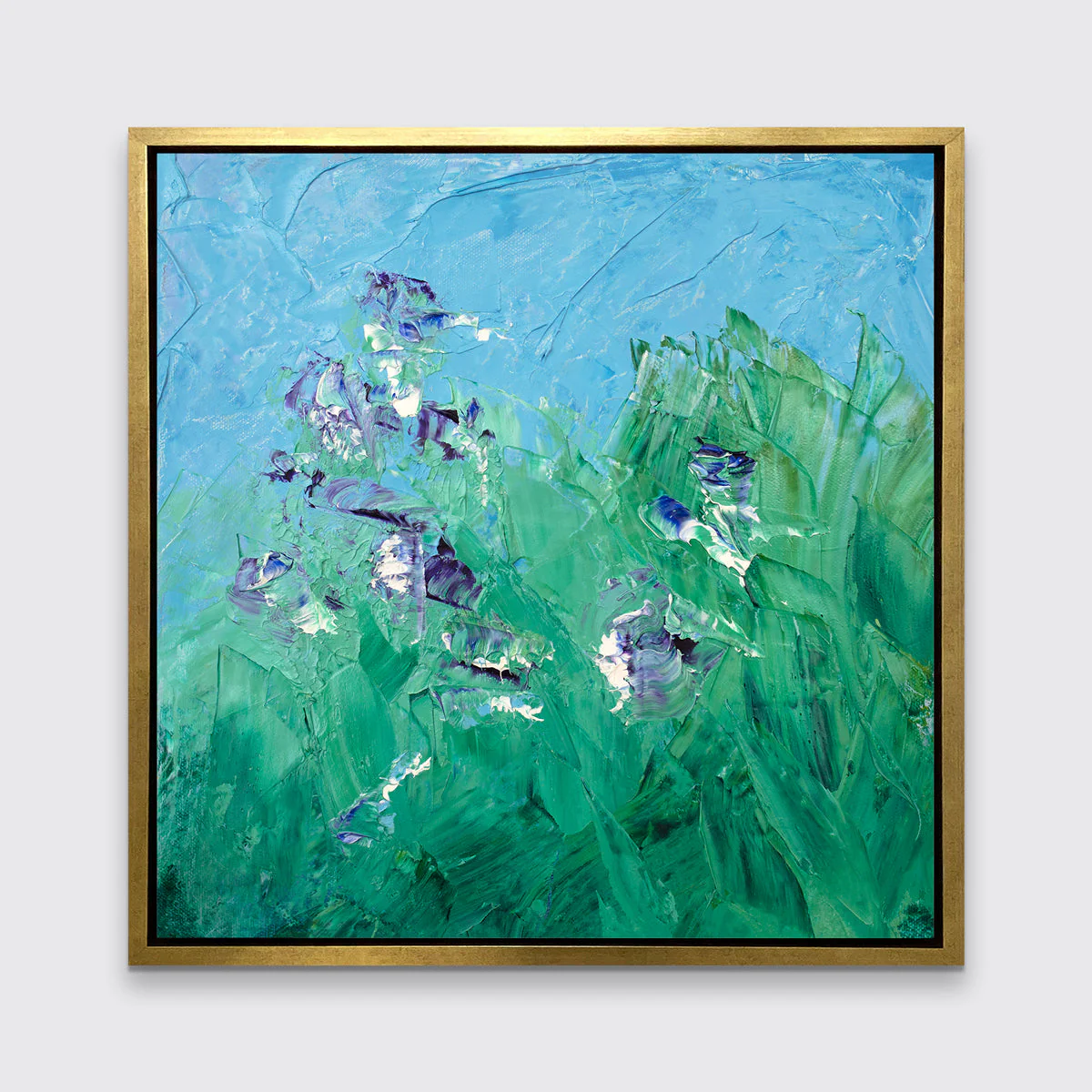 Perfect Timing IV - Open Edition Canvas Print - Image 5