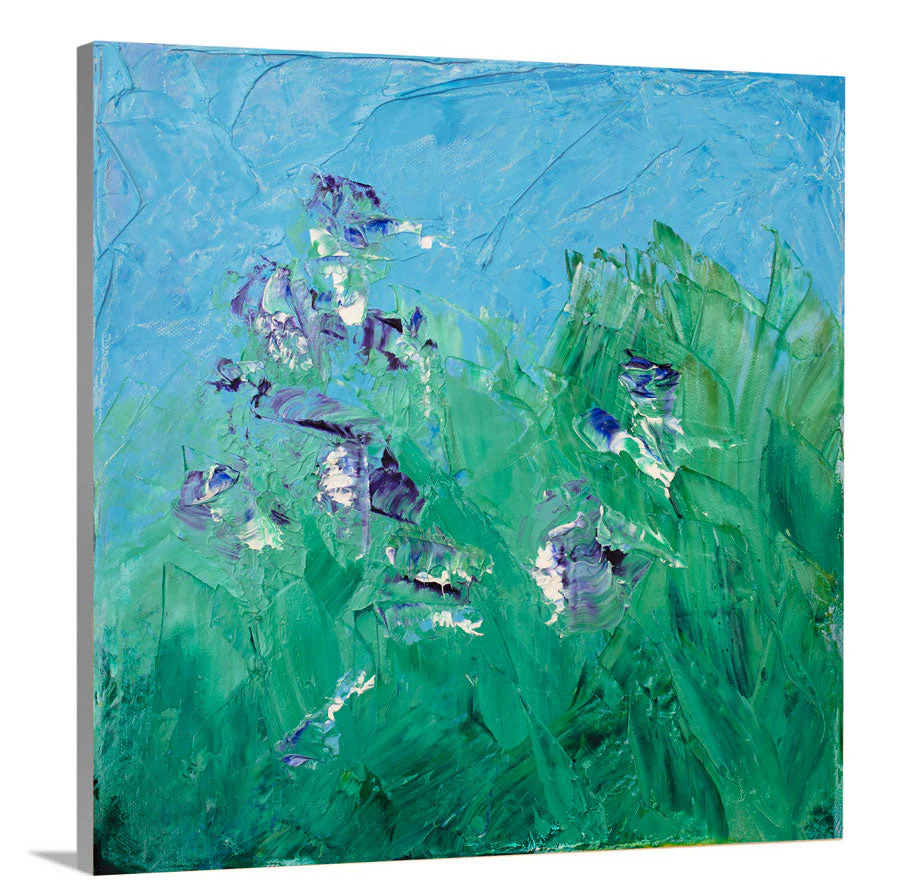 Perfect Timing IV - Open Edition Canvas Print - Image 6