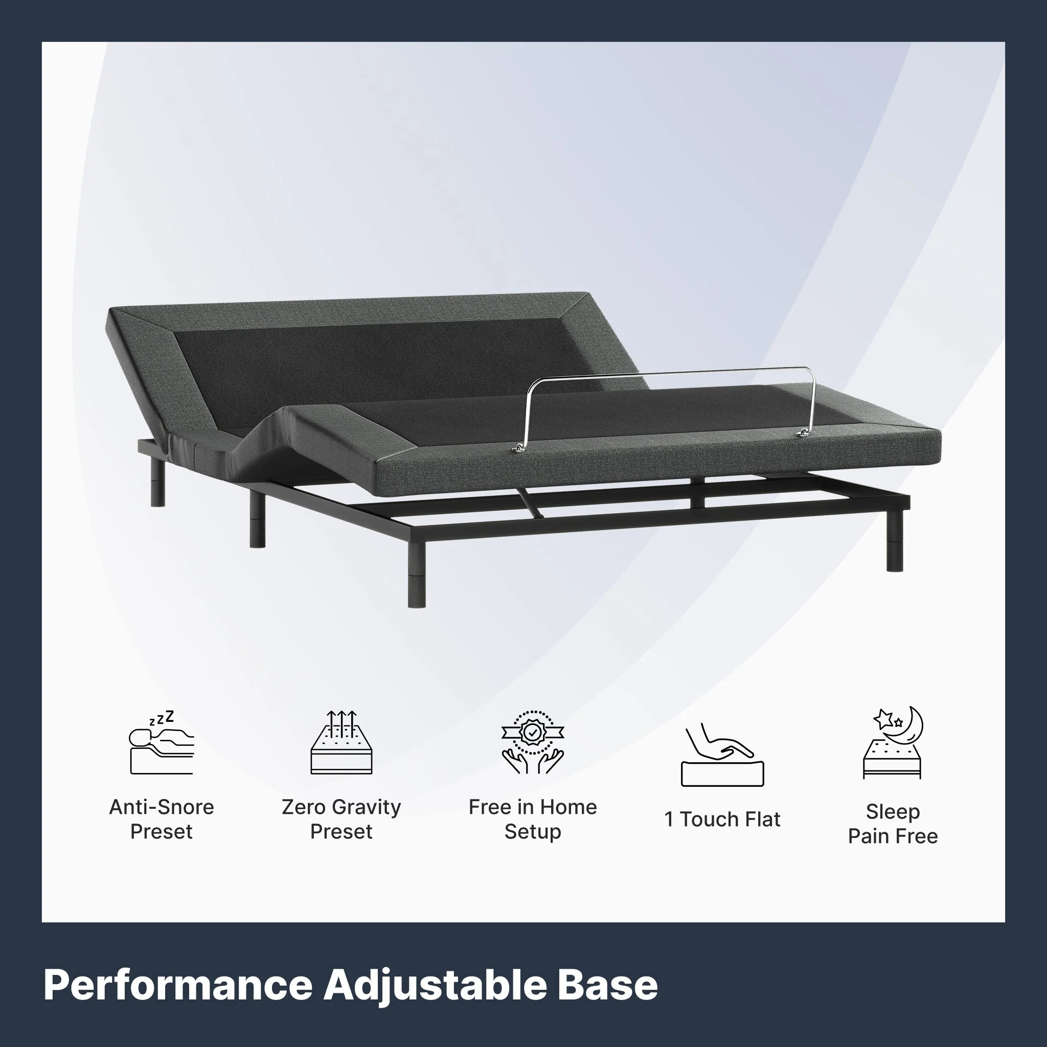 Performance Adjustable Bed Frame - Image 2