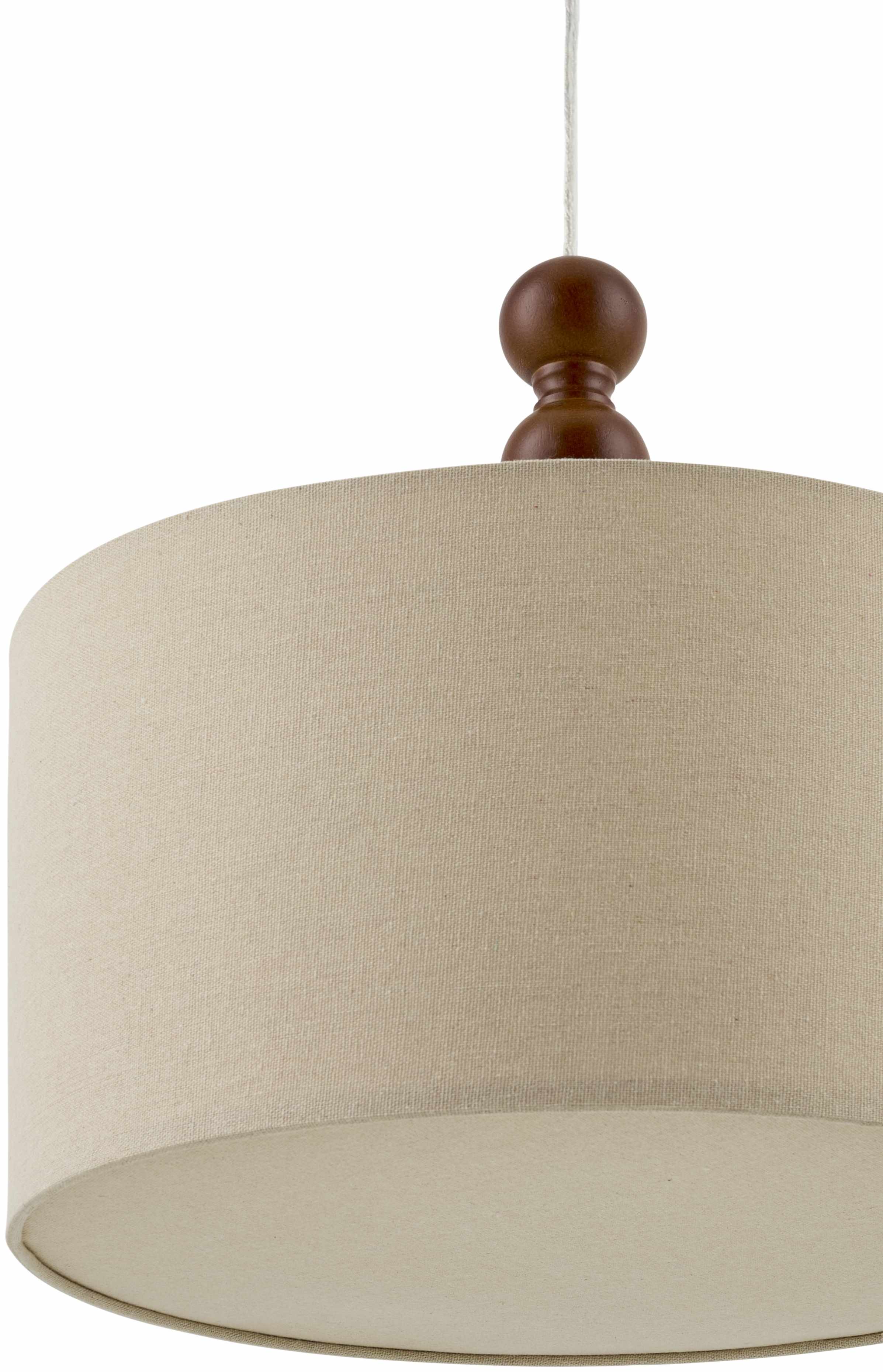 Perosillo Dark Brown Pendant - Image 2