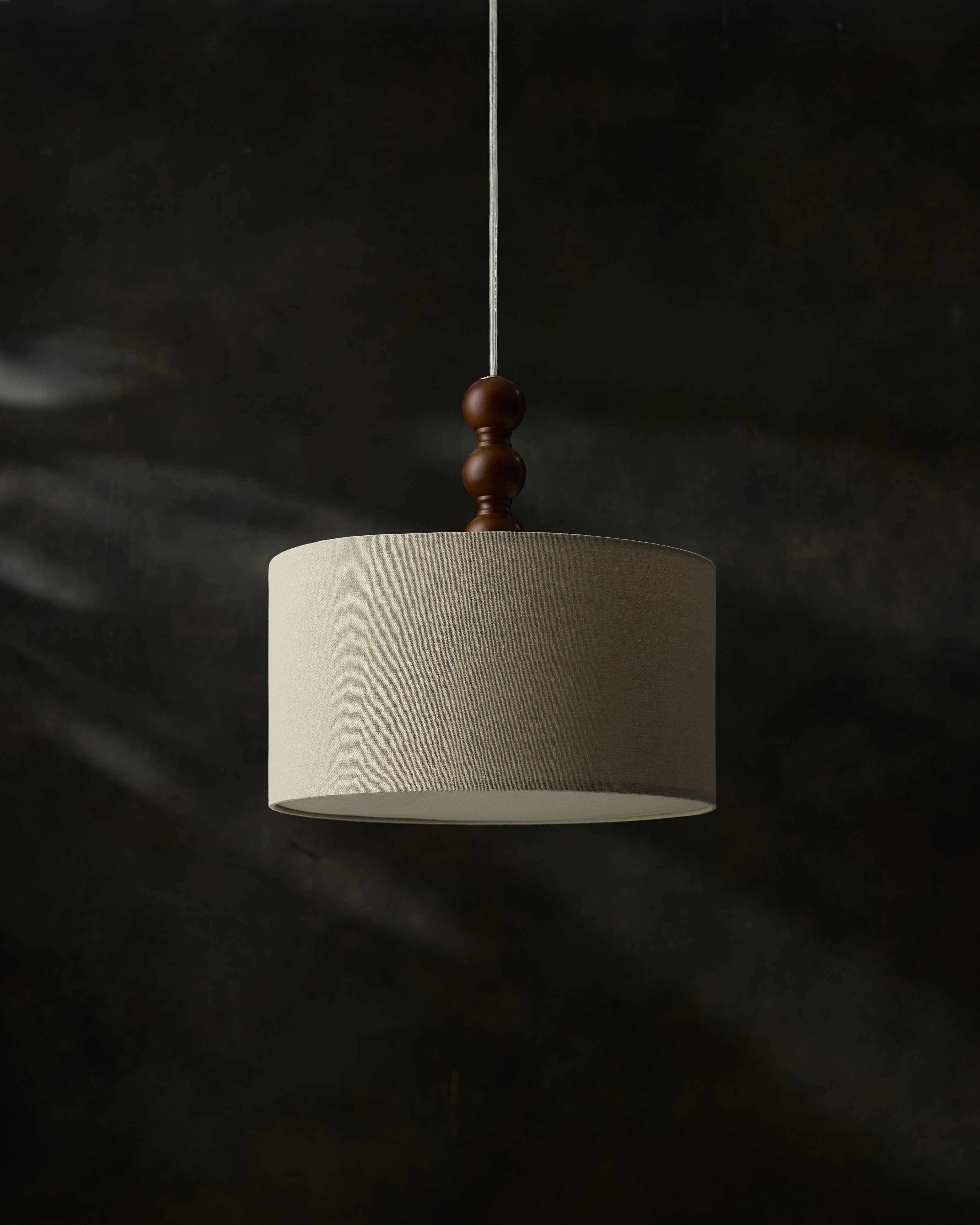 Perosillo Dark Brown Pendant - Image 8
