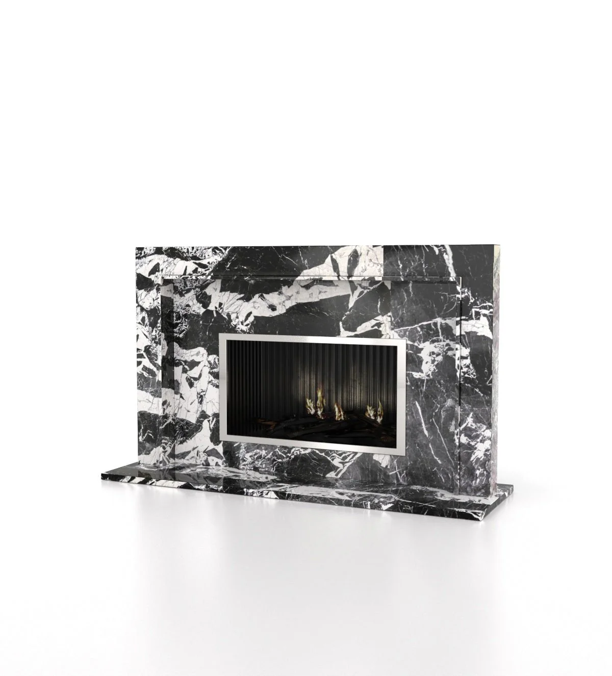 Perseus Fireplace - Image 3