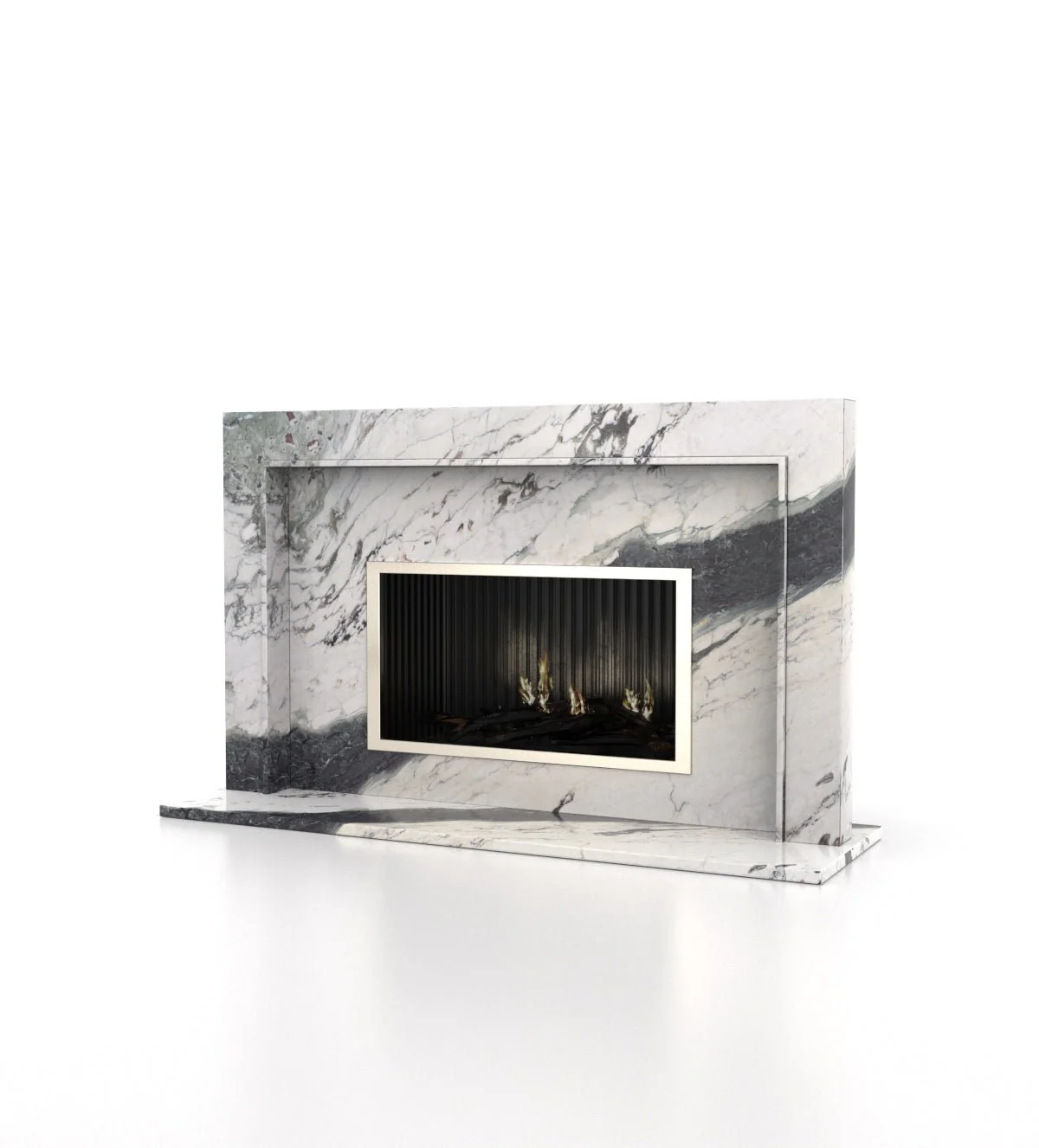 Perseus Fireplace - Image 4