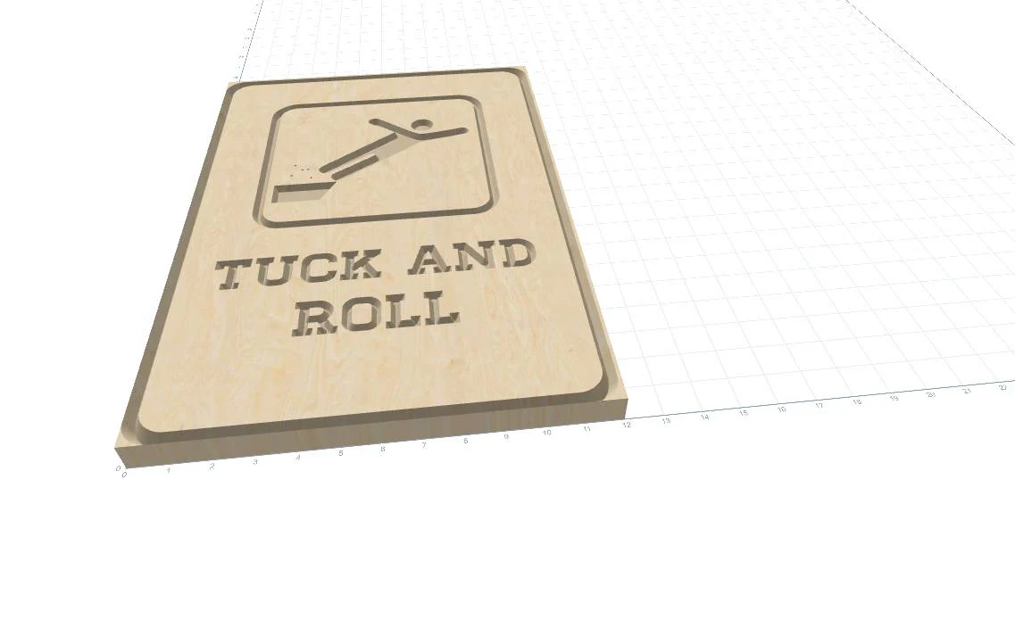 Personalized Cedar Outdoor Wood Sign – Custom Outdoor Décor (12" x 18") - Image 3