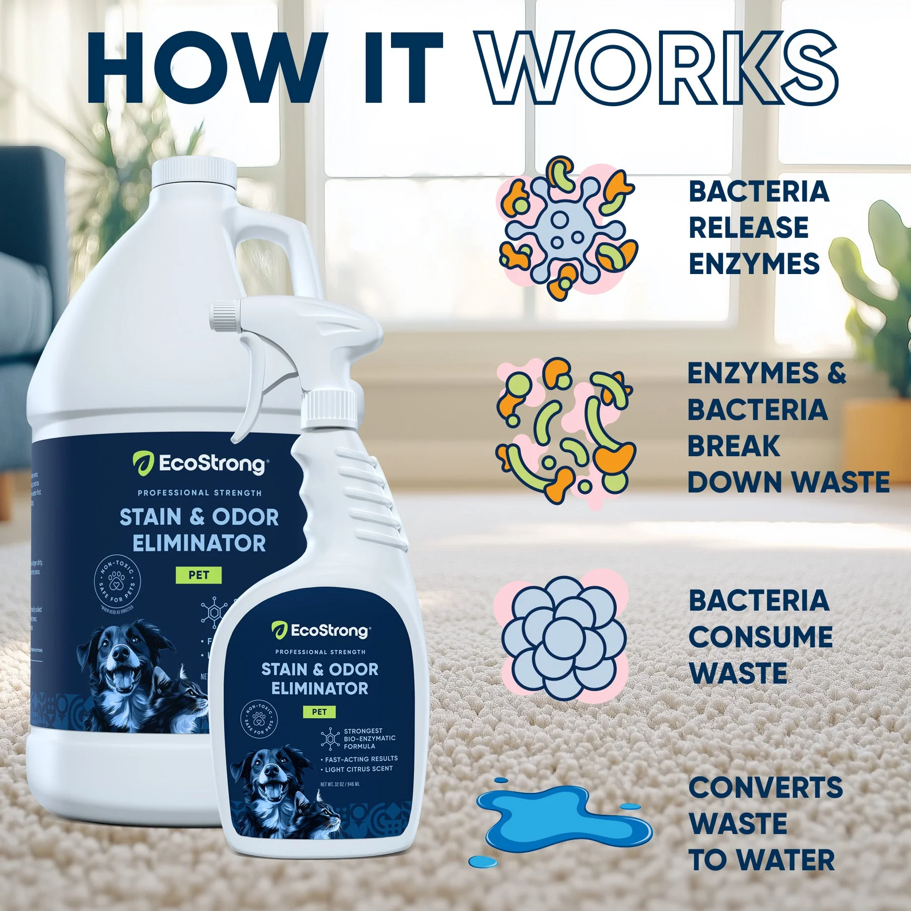 Pet Stain and Odor Eliminator - Image 21