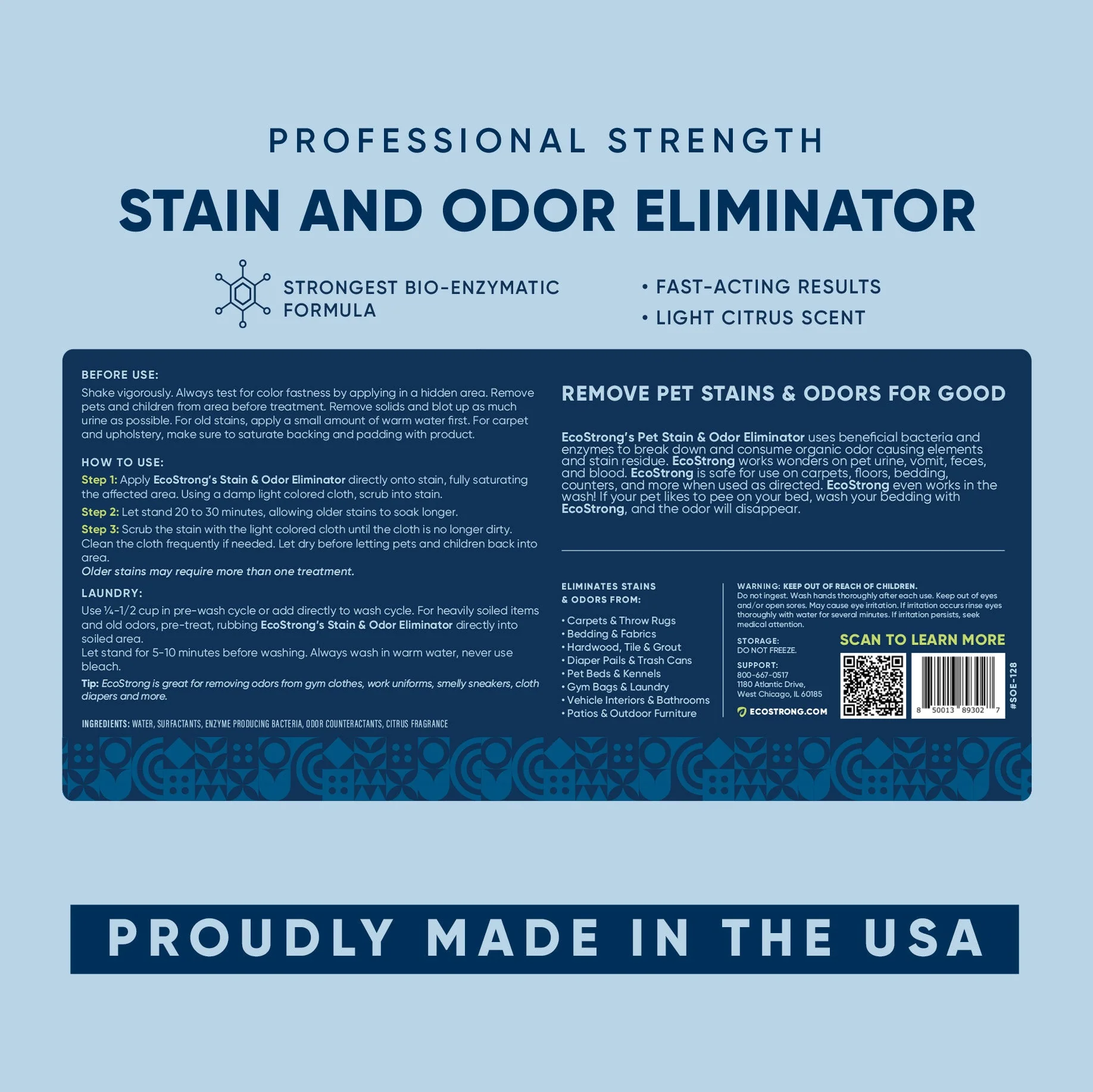 Pet Stain and Odor Eliminator - Image 7
