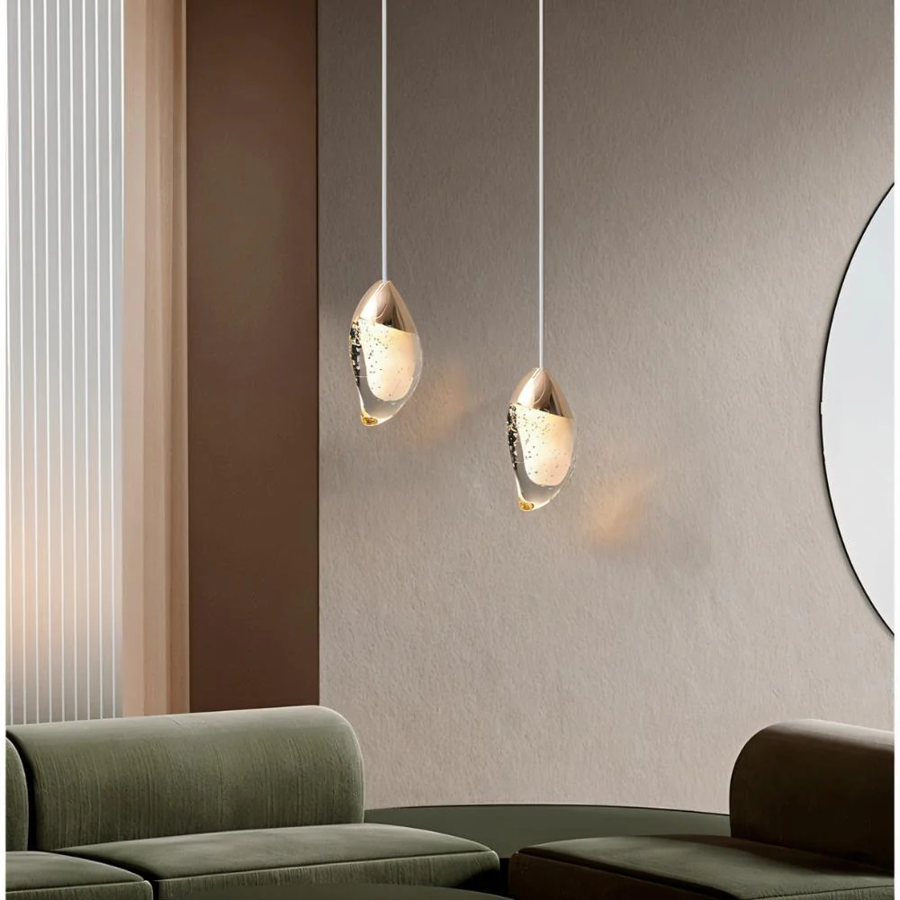 Petal Pendant Light - Image 4