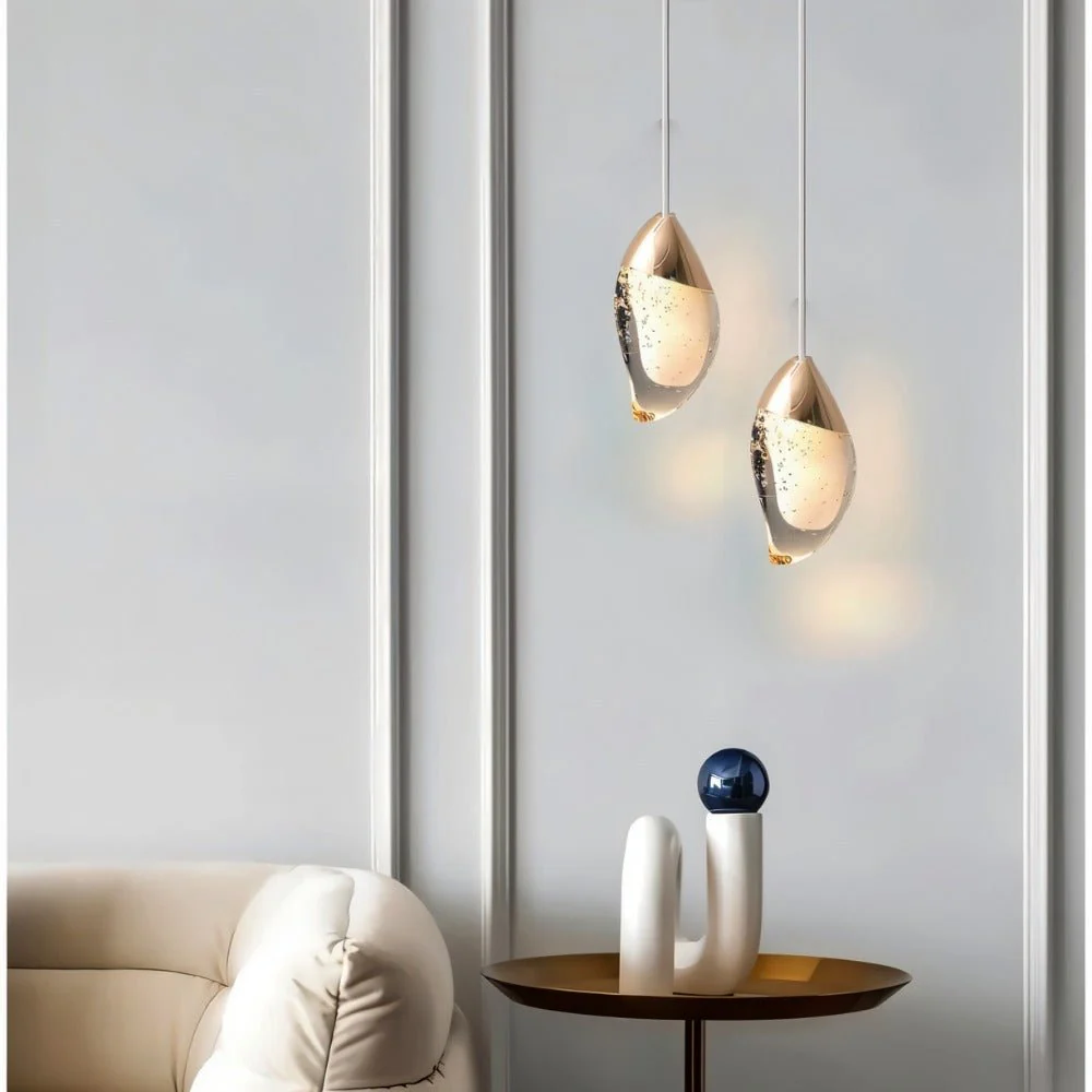 Petal Pendant Light - Image 7