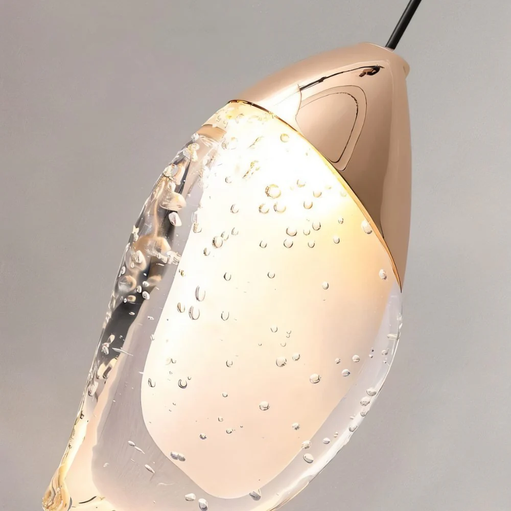 Petal Pendant Light - Image 9