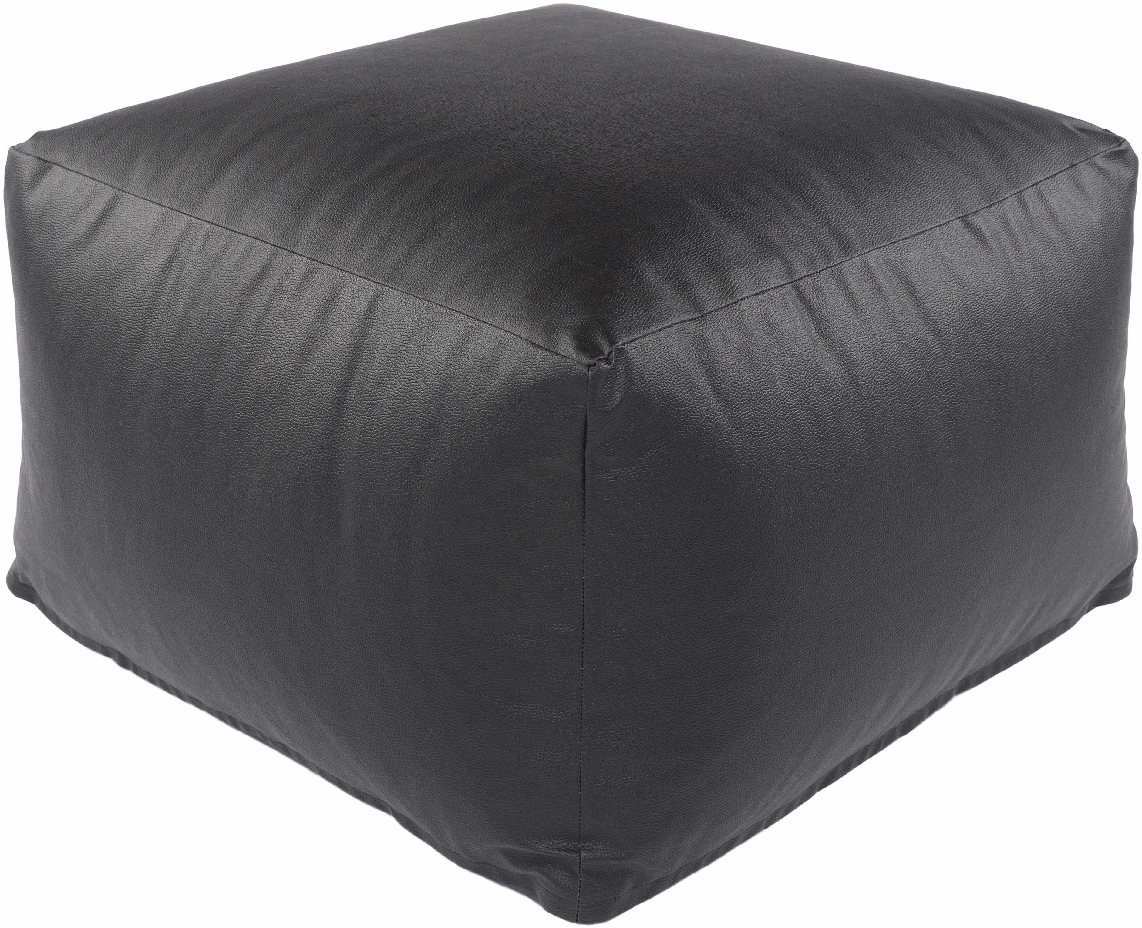 Petersville Pouf - Clearance - Image 2