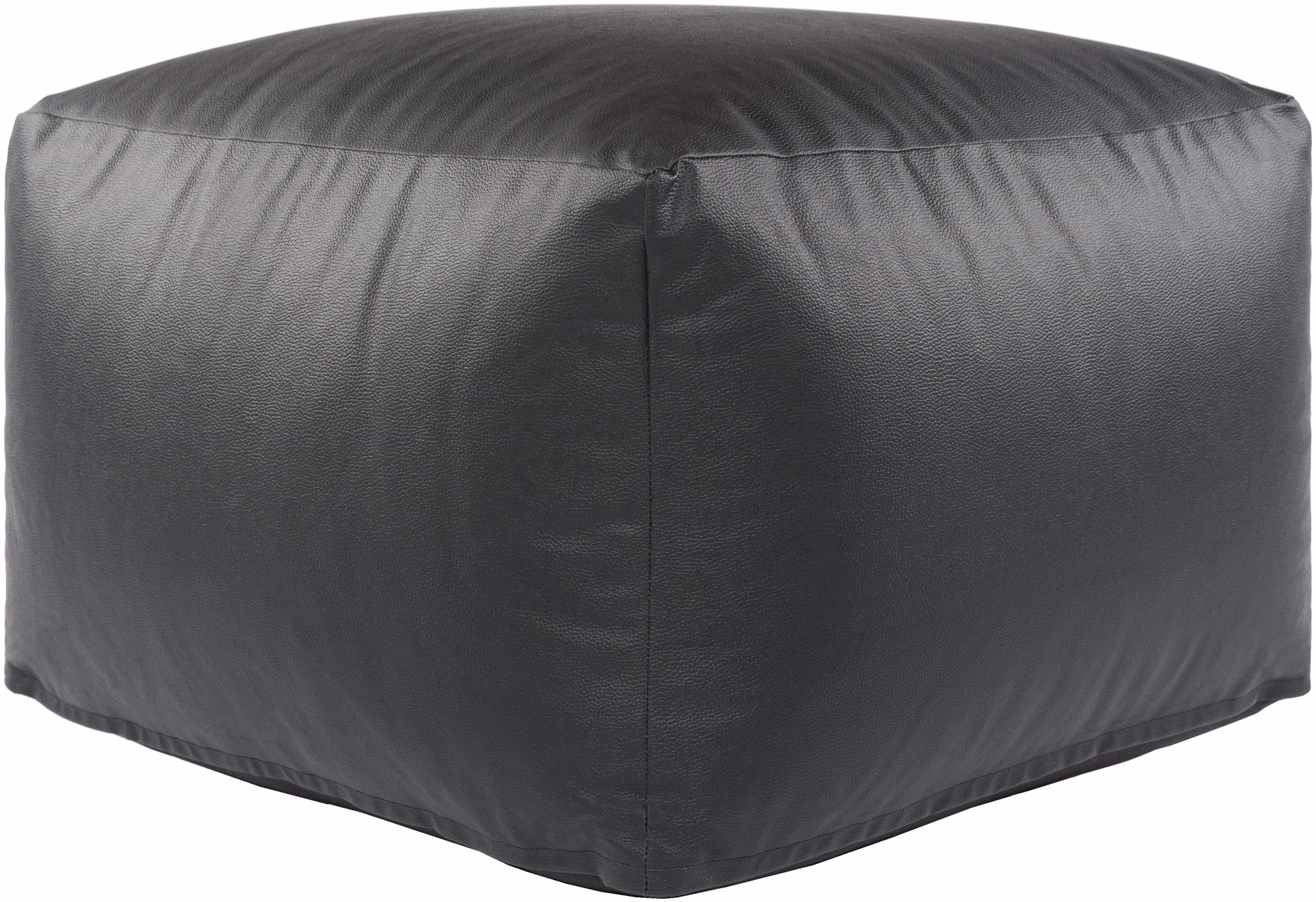 Petersville Pouf - Clearance - Image 4