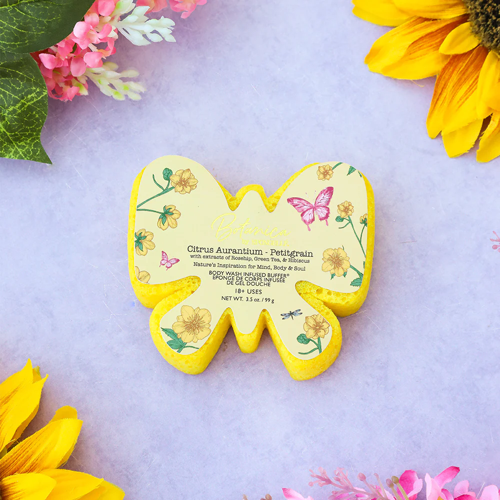 Petitgrain | Botanica Body Buffer - Image 2