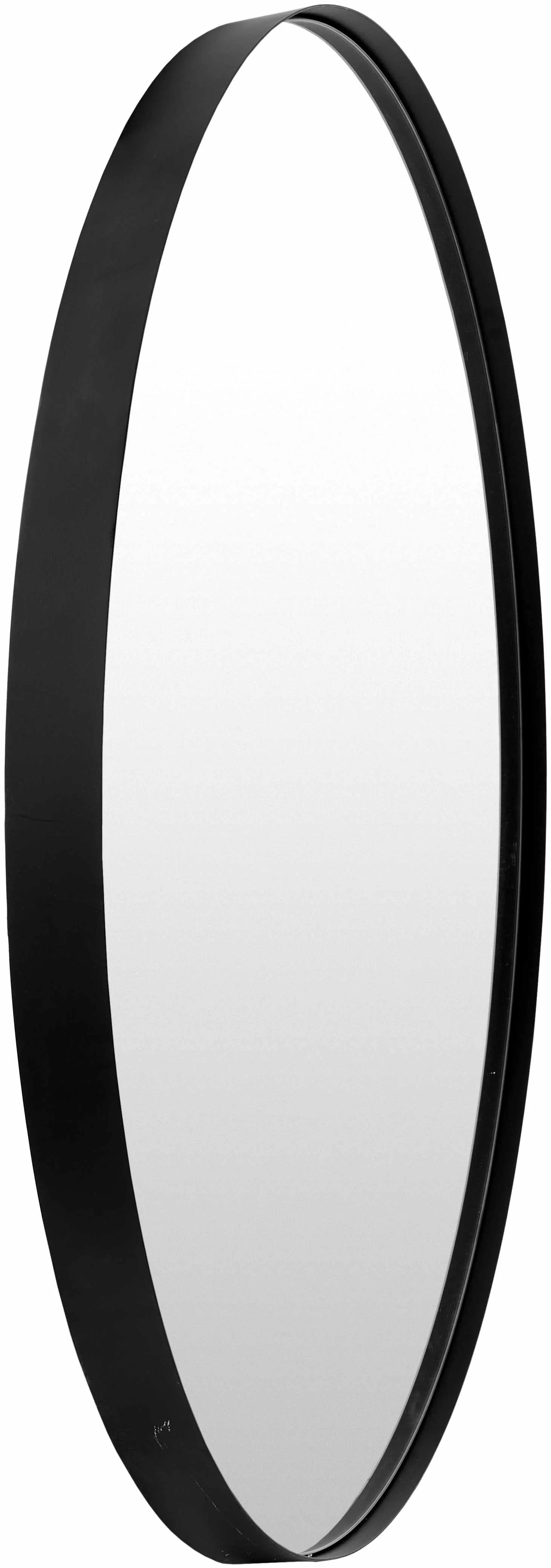 Pettendorf Black Accent Mirror - Image 2