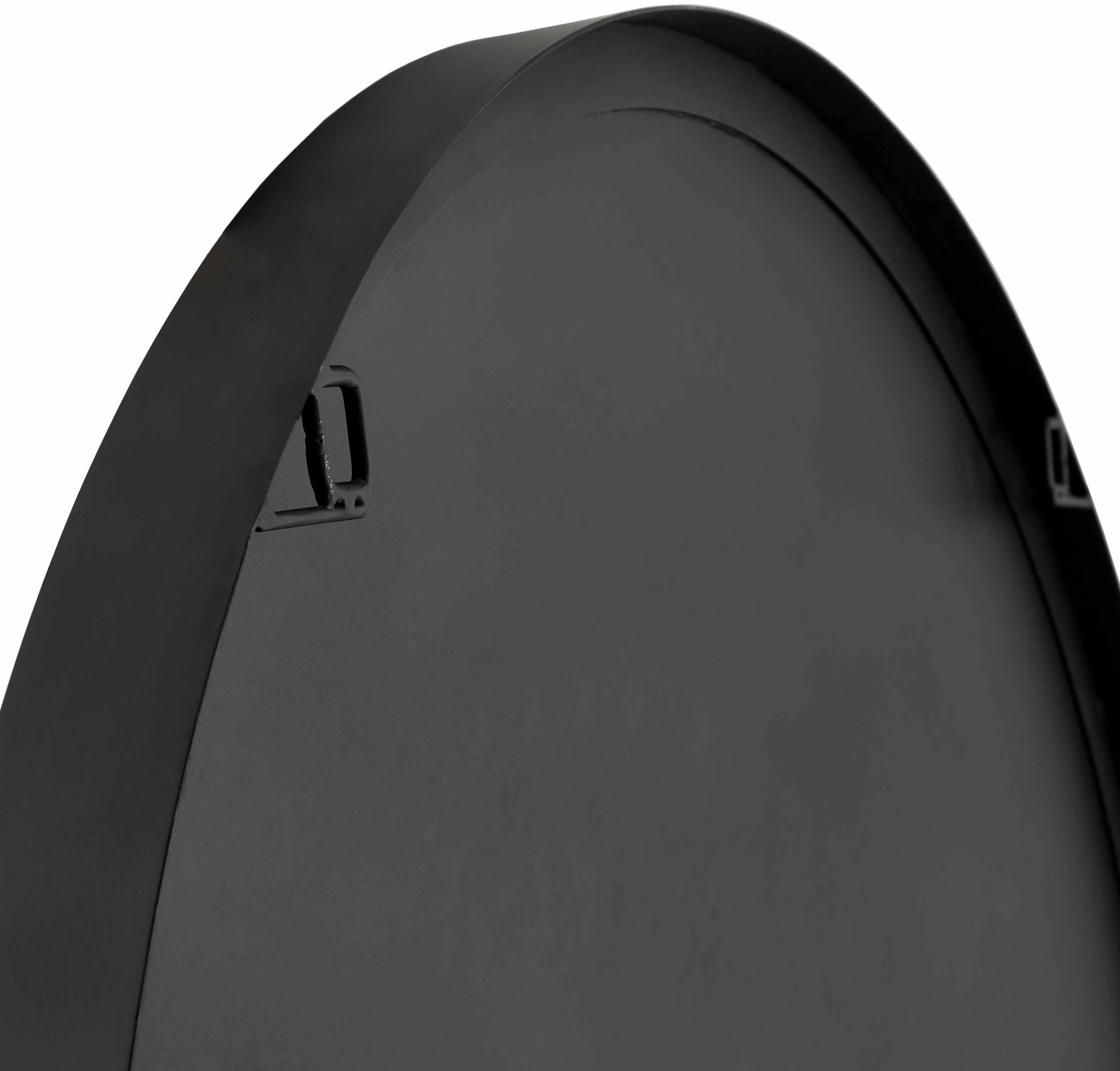 Pettendorf Black Accent Mirror - Image 5
