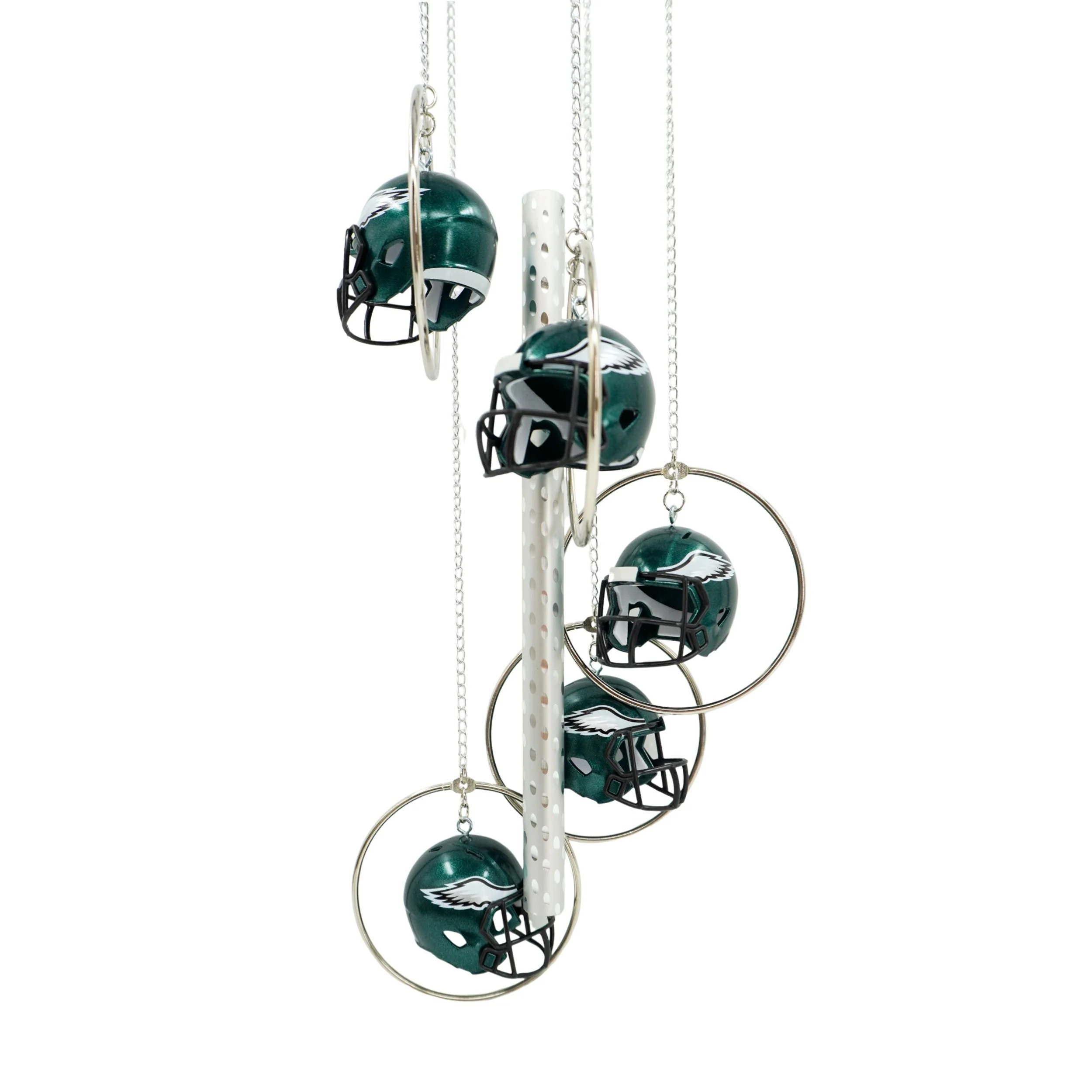 Philadelphia Eagles Wind Chime | MAAC Wind Chimes - Image 2