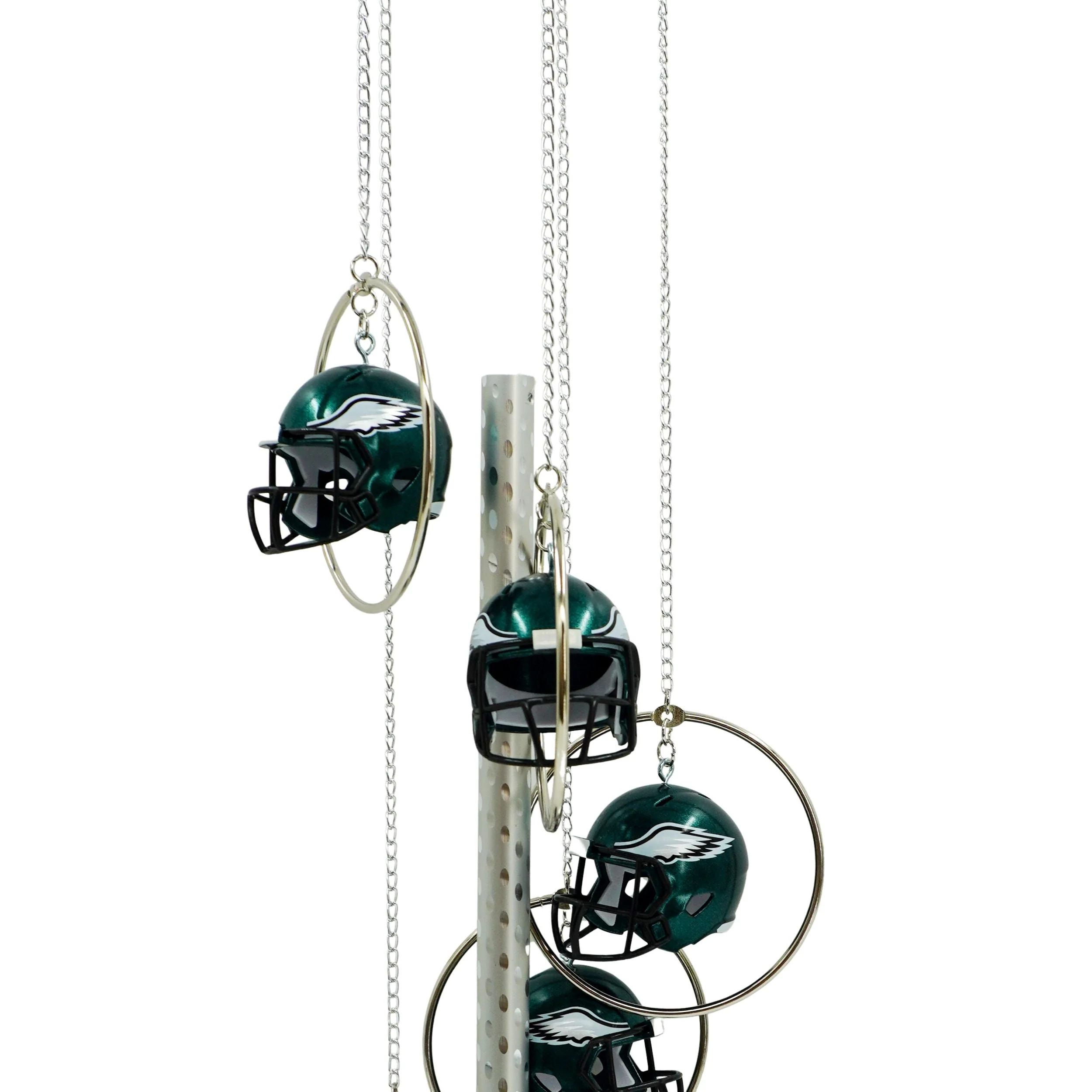Philadelphia Eagles Wind Chime | MAAC Wind Chimes - Image 3