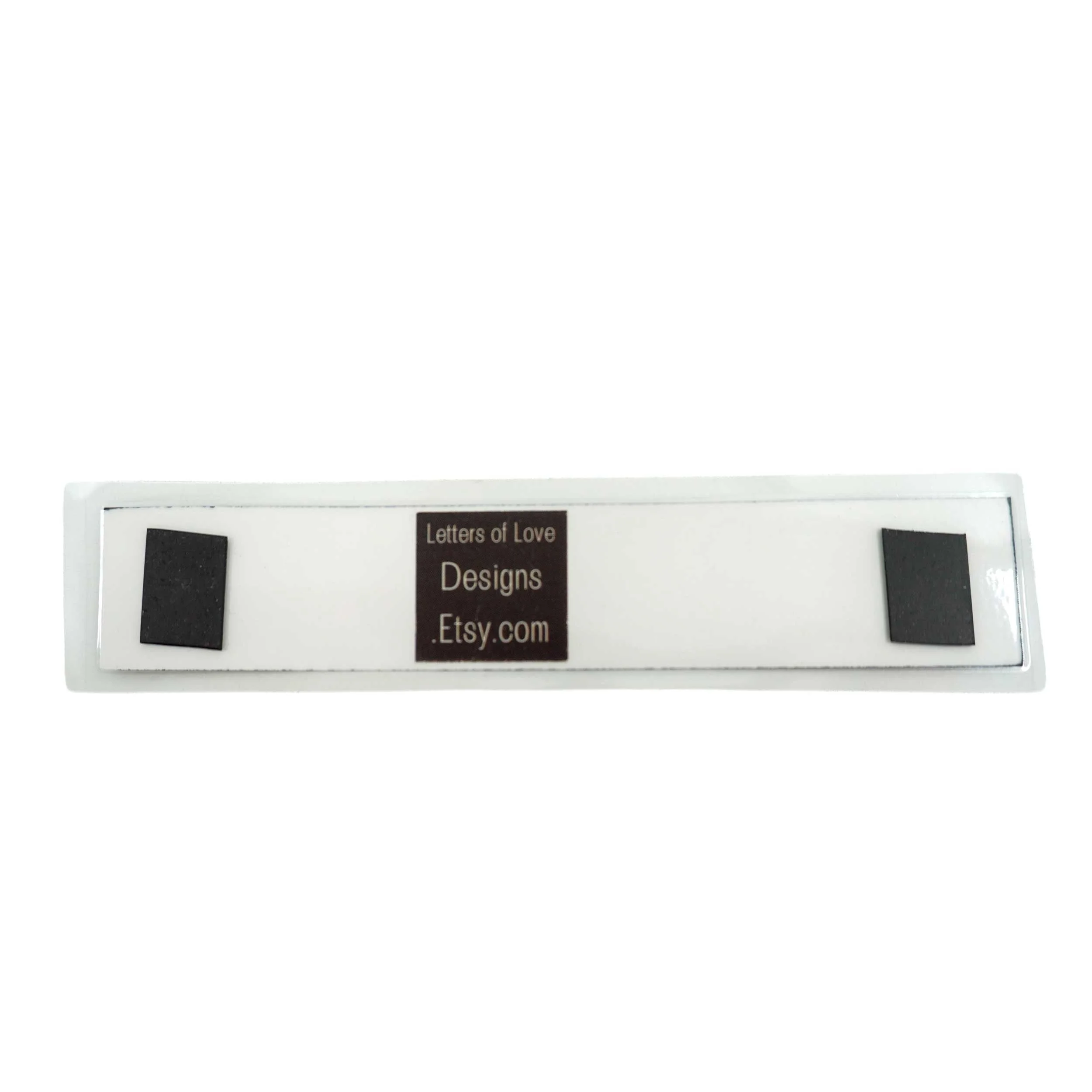 Photo Letter Magnets | Various Designs | Letters of Love Design - Image 3