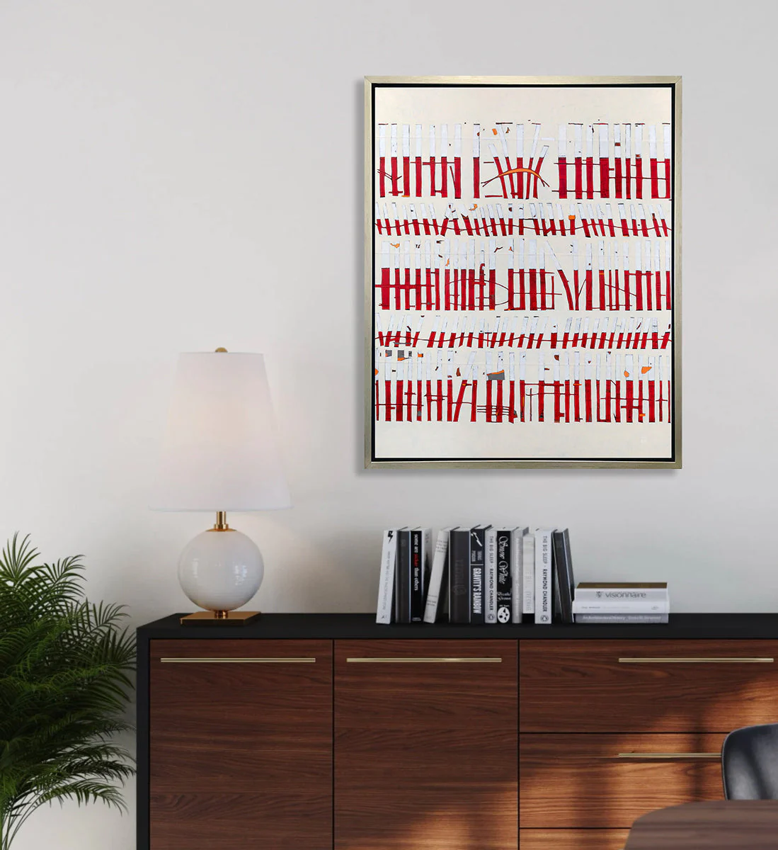 Piano - Limited Edition Canvas Print - Image 2