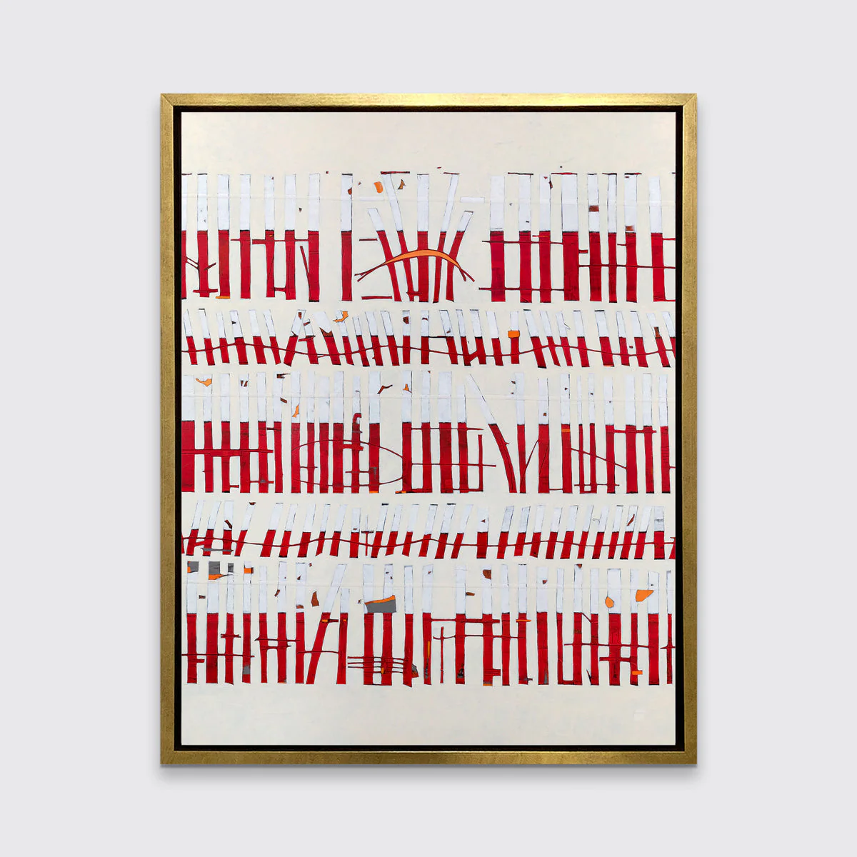 Piano - Limited Edition Canvas Print - Image 3