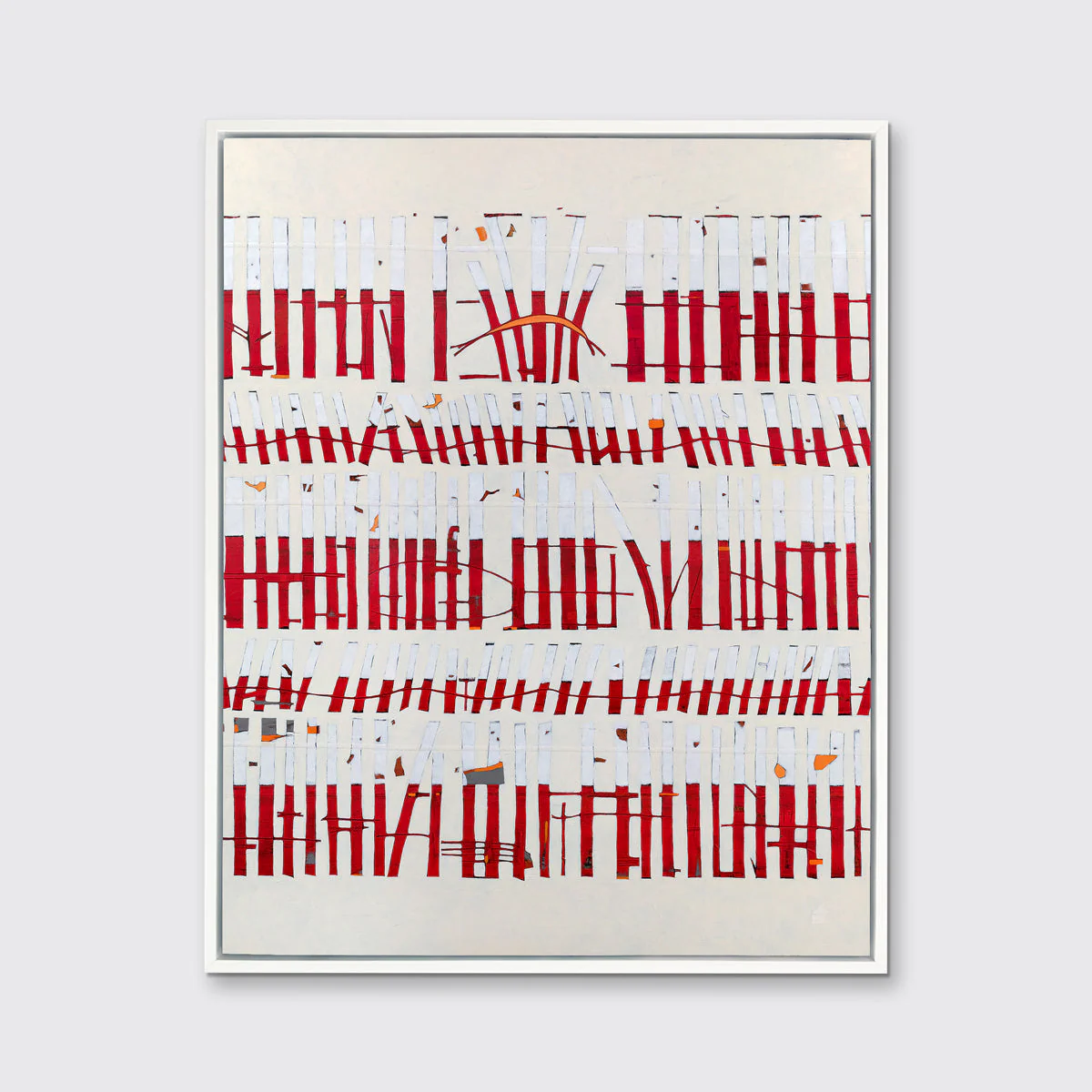 Piano - Limited Edition Canvas Print - Image 4