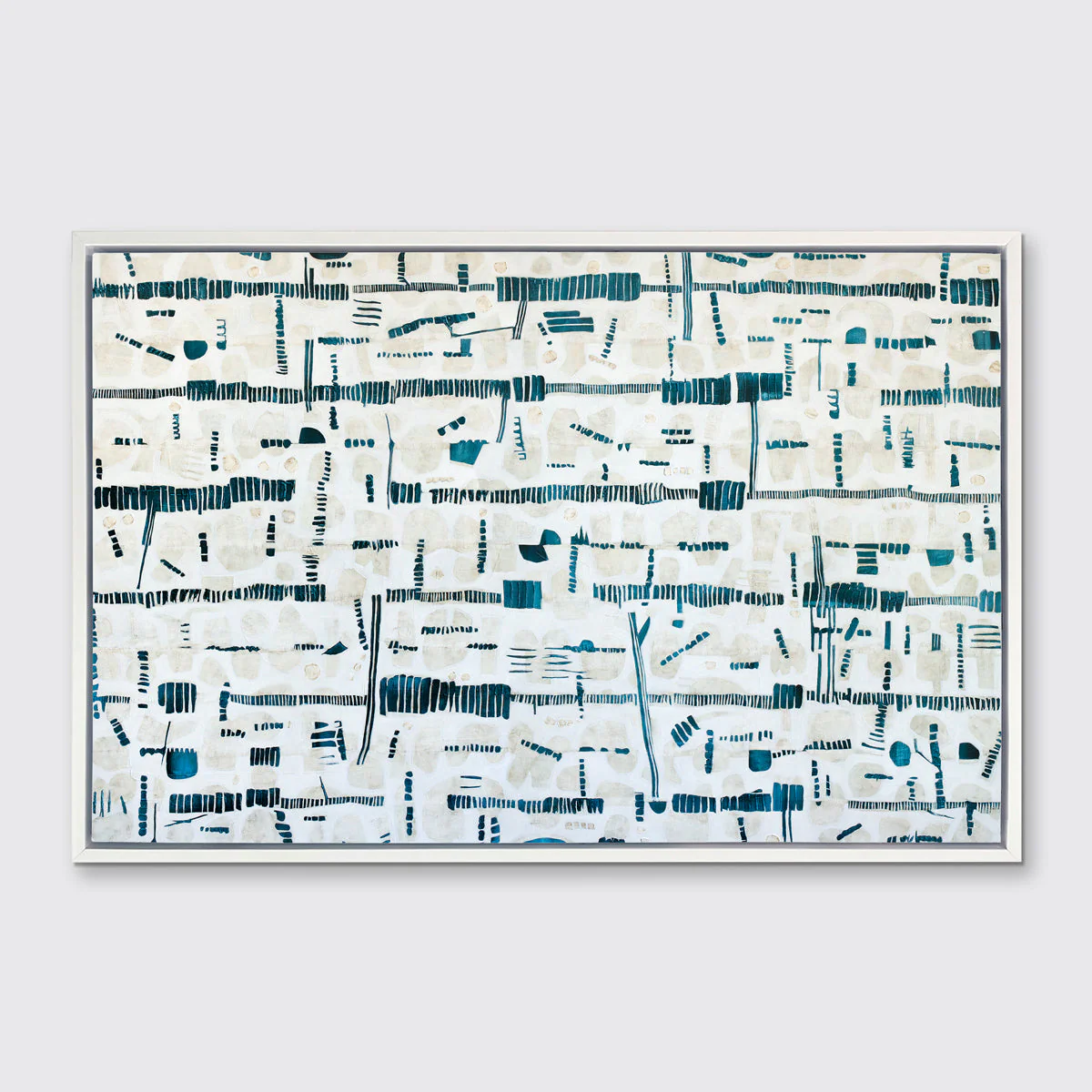 Pieds Dans L'eau - Limited Edition Canvas Print - Image 5