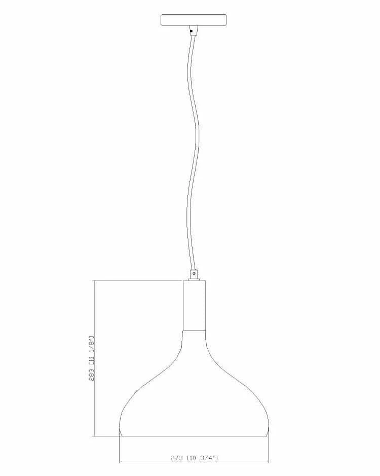 Pierson Ceiling Lighting - Image 4