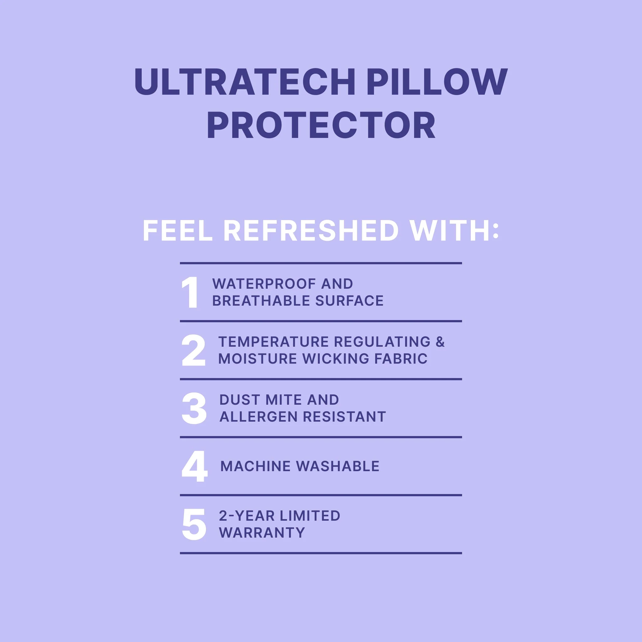 Pillow Protector - Image 2