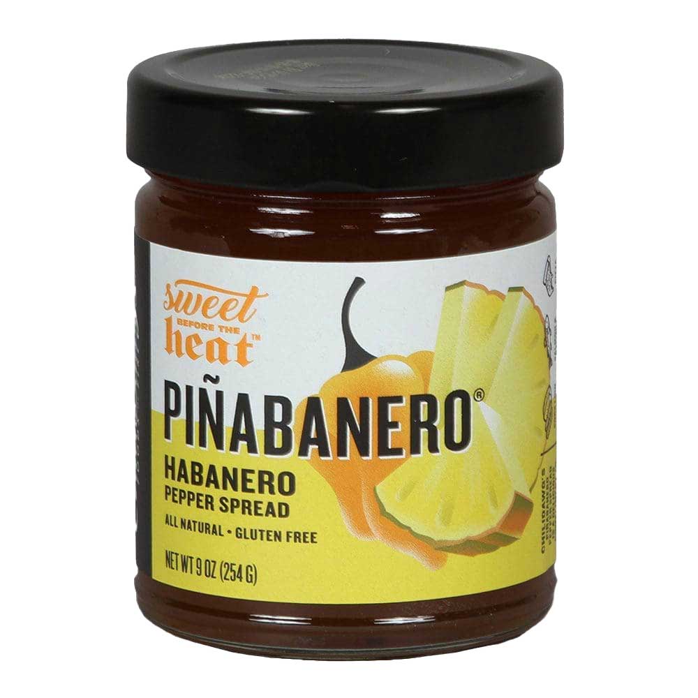 Piñabanero Pepper Spread | Pack of 3 | 9 oz | Gluten Free | Chili Dawg's Foods of Fire - Image 2
