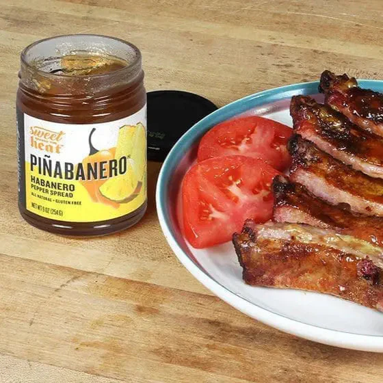Piñabanero Pepper Spread | Pack of 3 | 9 oz | Gluten Free | Chili Dawg's Foods of Fire - Image 7
