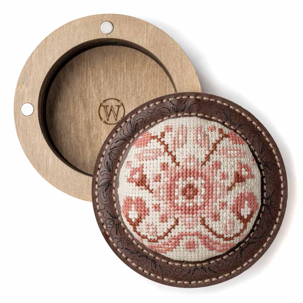 Pincushion Kit Tree of Life FLTL-080 - Image 3