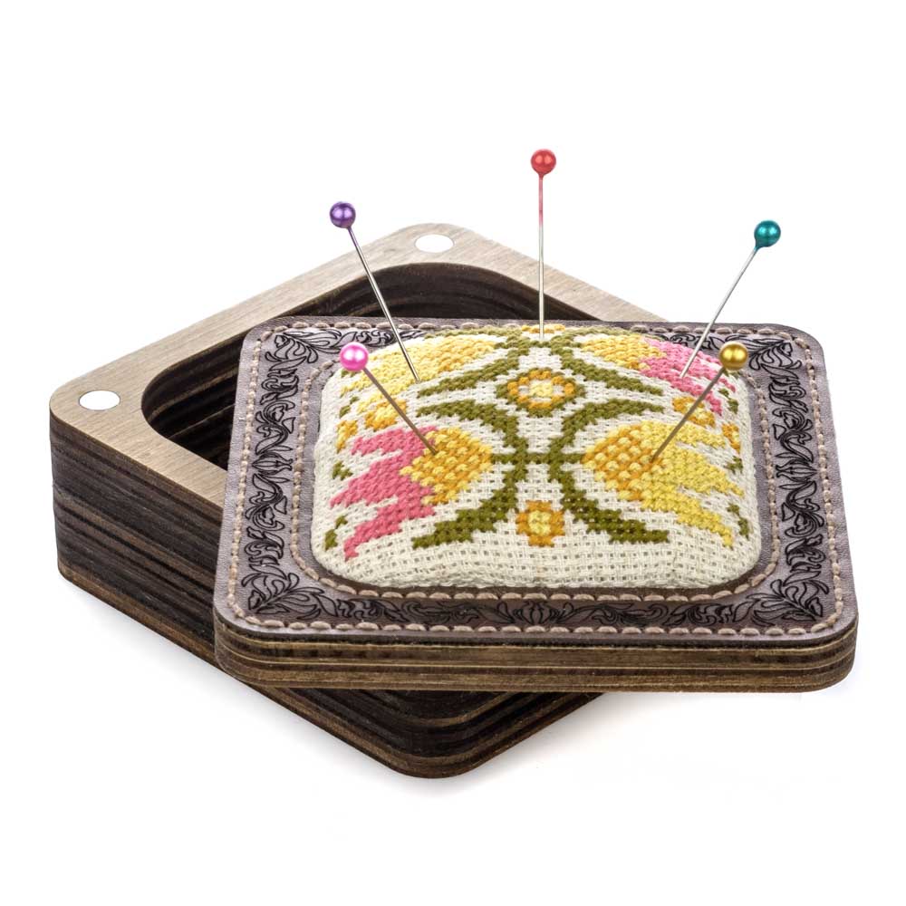 Pincushion Kit Tulips FLTL-078 - Image 3