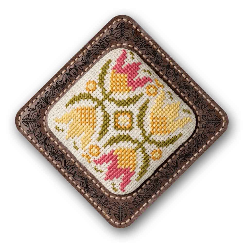 Pincushion Kit Tulips FLTL-078 - Image 5