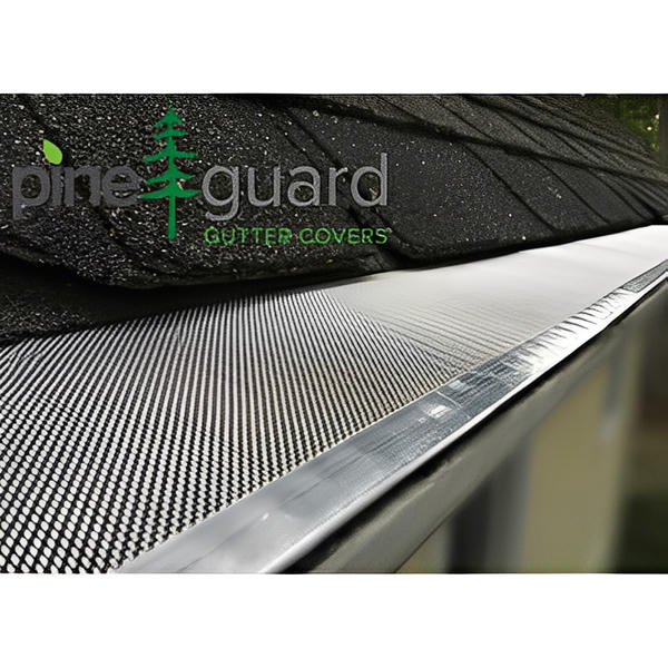 Pine Guard Gutter Cover (Box of 25 Panels) - All Sizes - Image 2