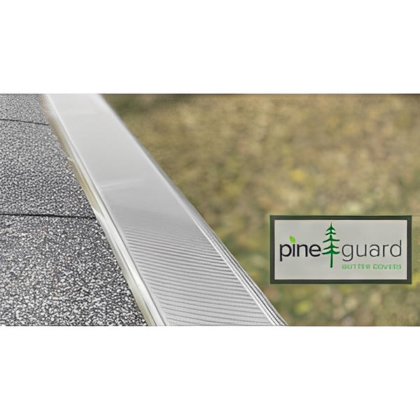 Pine Guard Gutter Cover (Box of 25 Panels) - All Sizes - Image 3