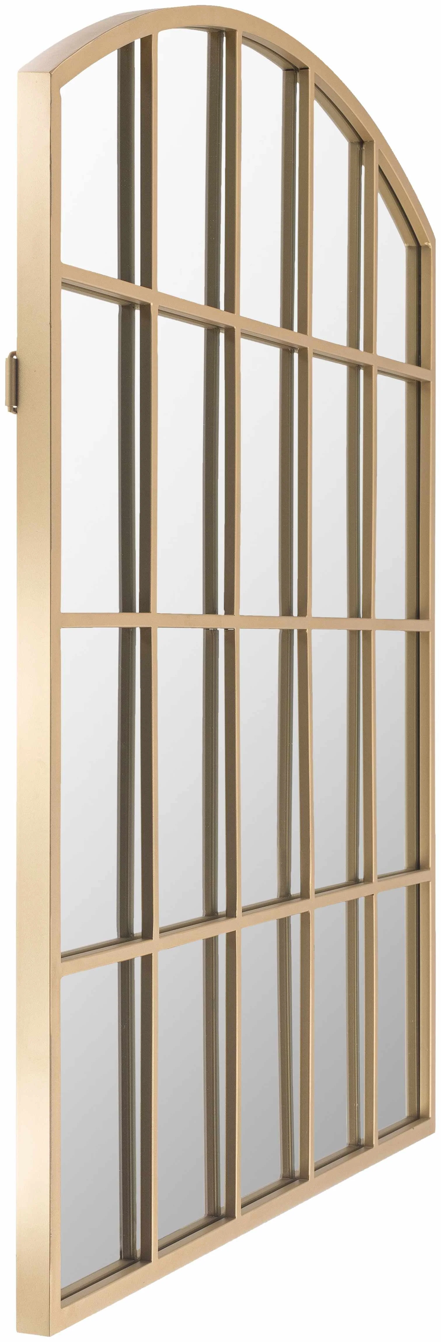 Pisignano Gold Caged Mirror - Image 3