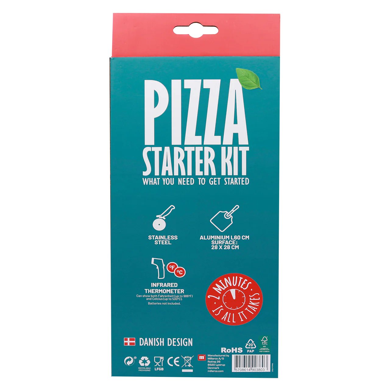 Pizza Starter Kit - Image 4