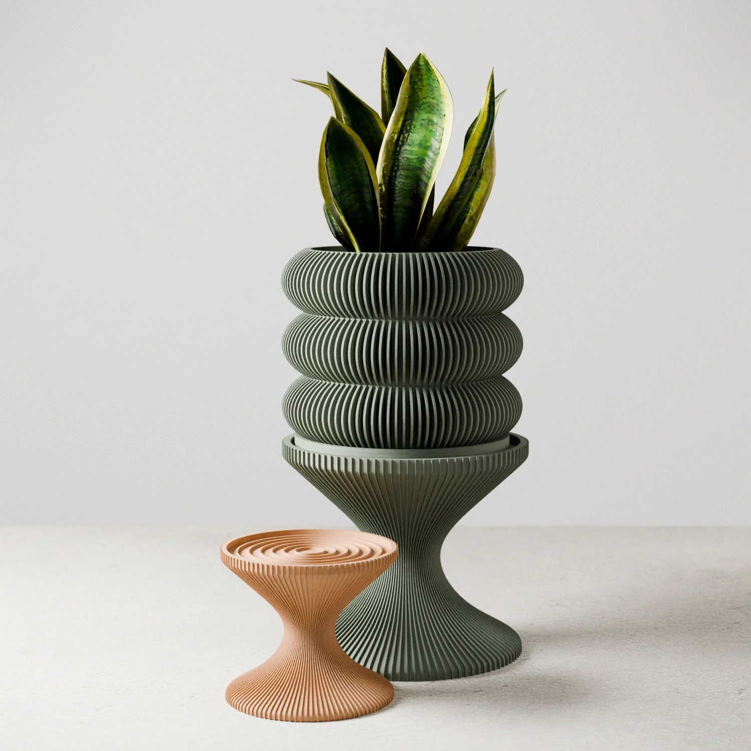 Plant Stand - Chalice - Image 2