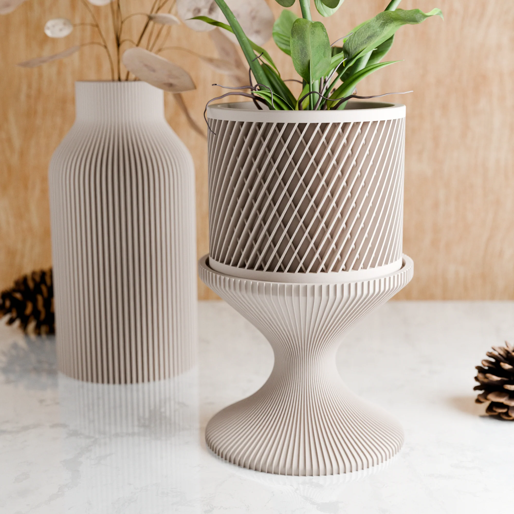 Plant Stand - Chalice - Image 3