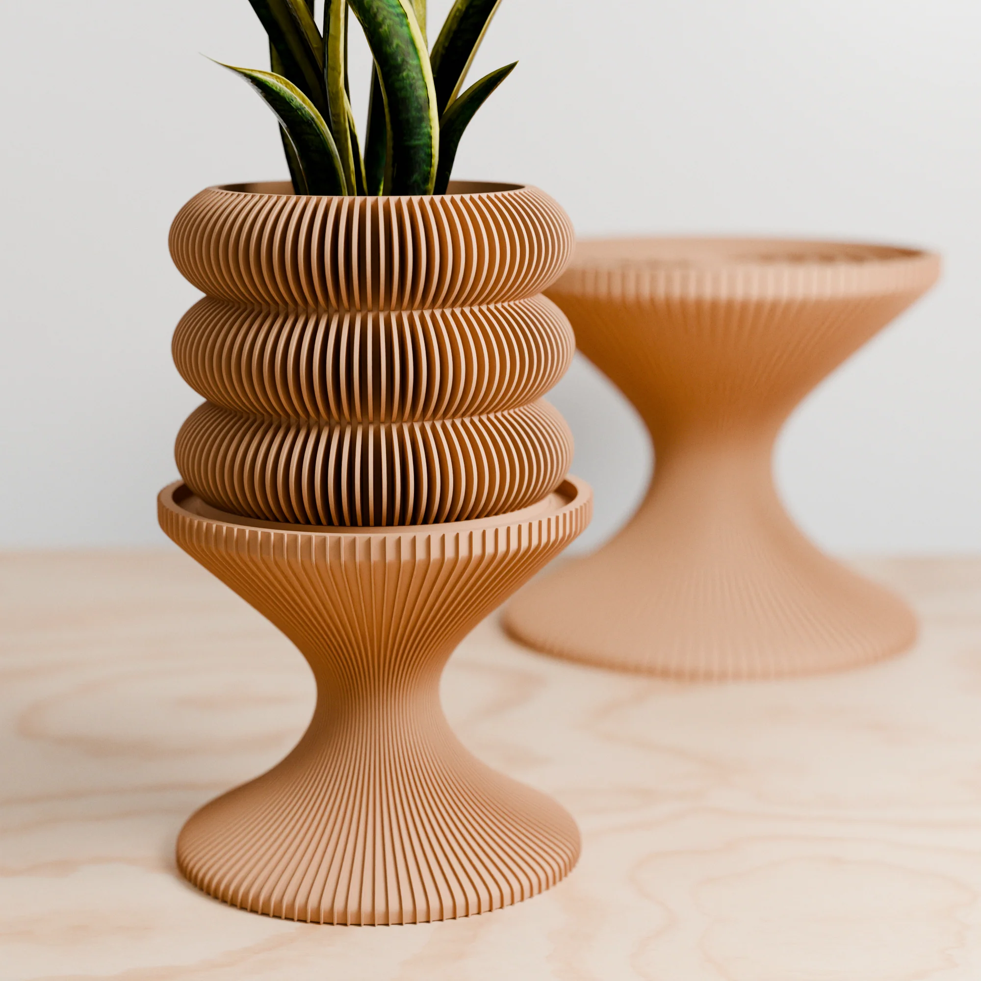 Plant Stand - Chalice - Image 4