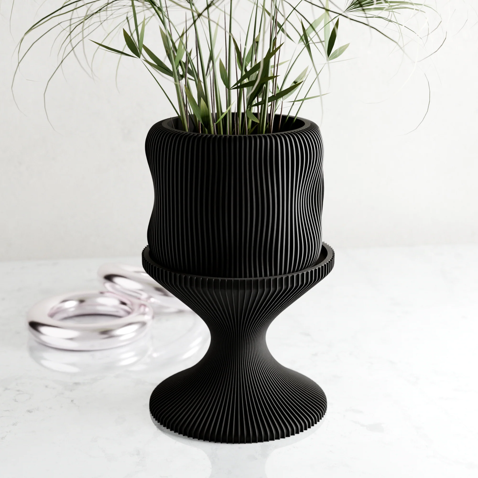 Plant Stand - Chalice - Image 6