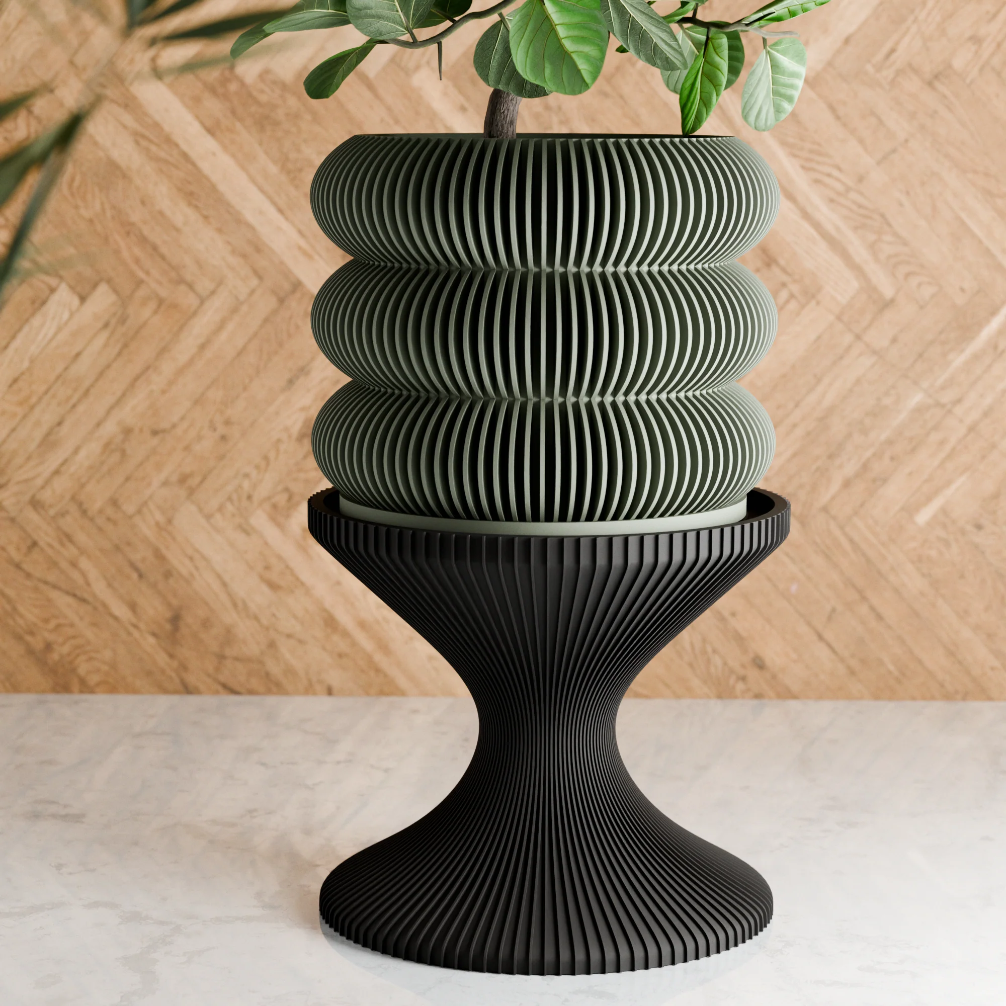 Plant Stand - Chalice - Image 9