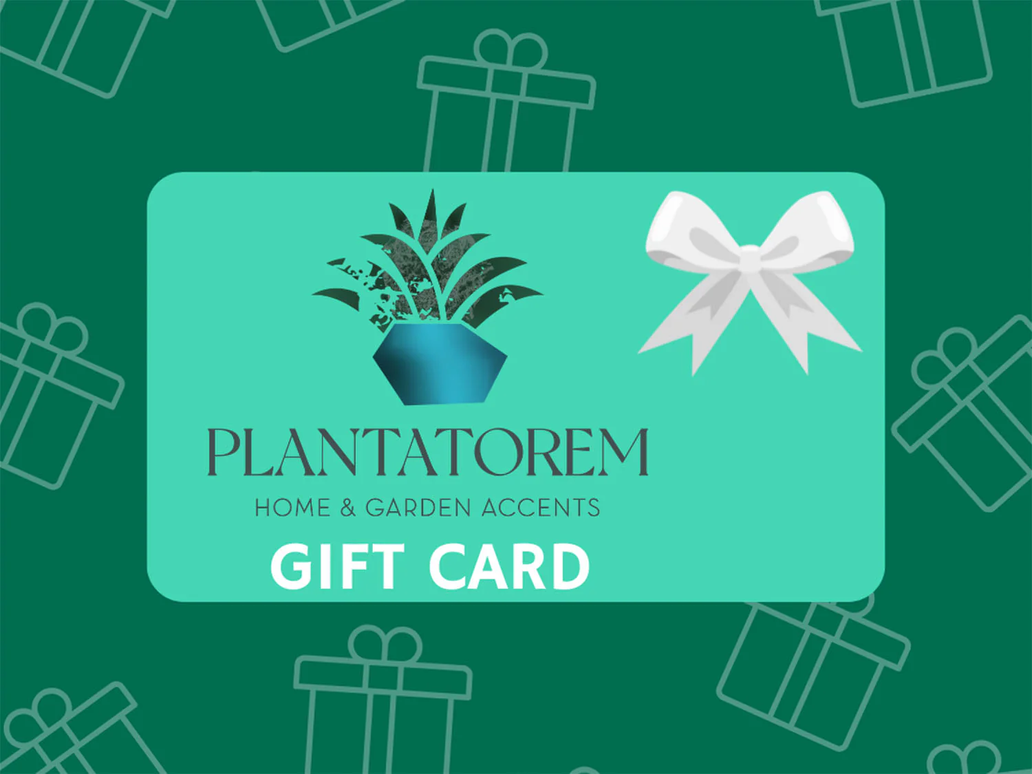 Plantatorem E-Gift Card By Plantatorem - Image 3