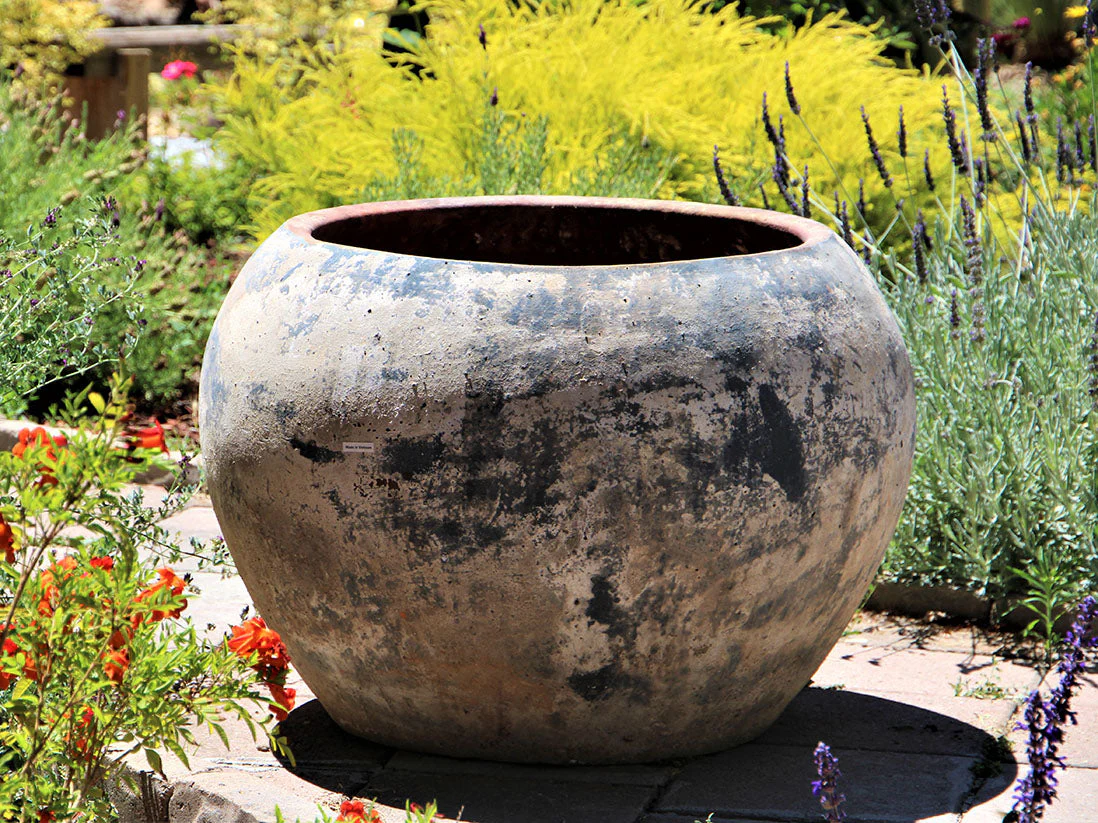 Planter de Lagos- Set of 2 By Plantatorem - Image 3
