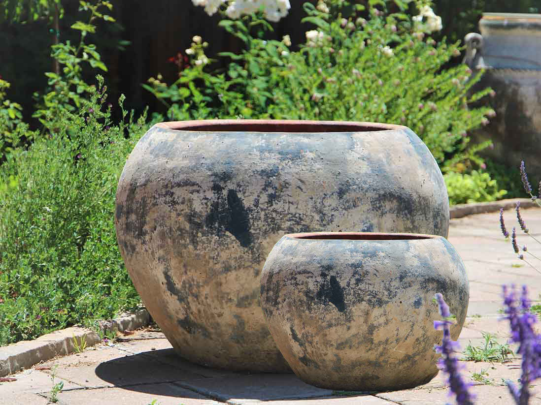 Planter de Lagos- Set of 2 By Plantatorem - Image 4